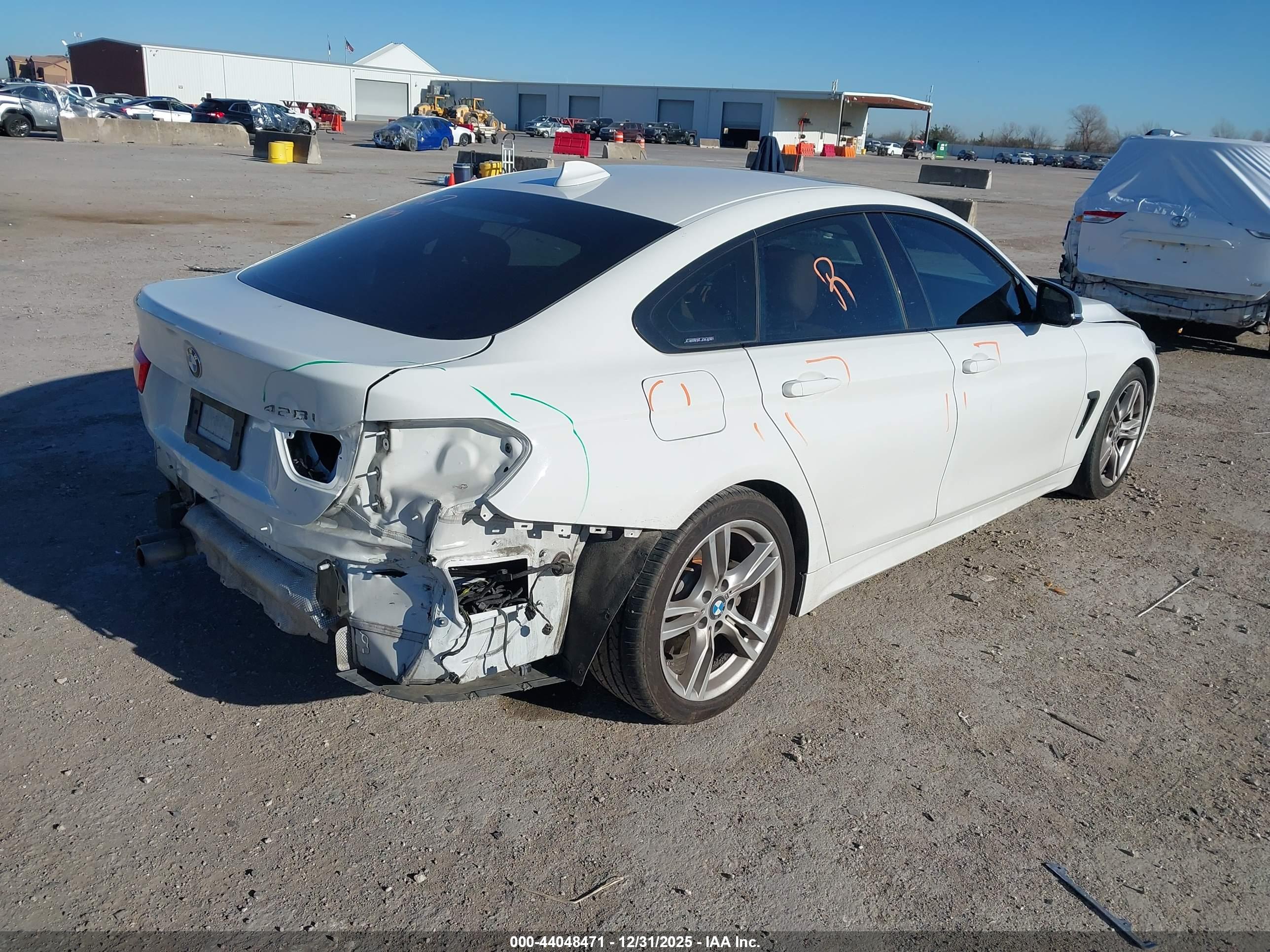 BMW 428I image 4