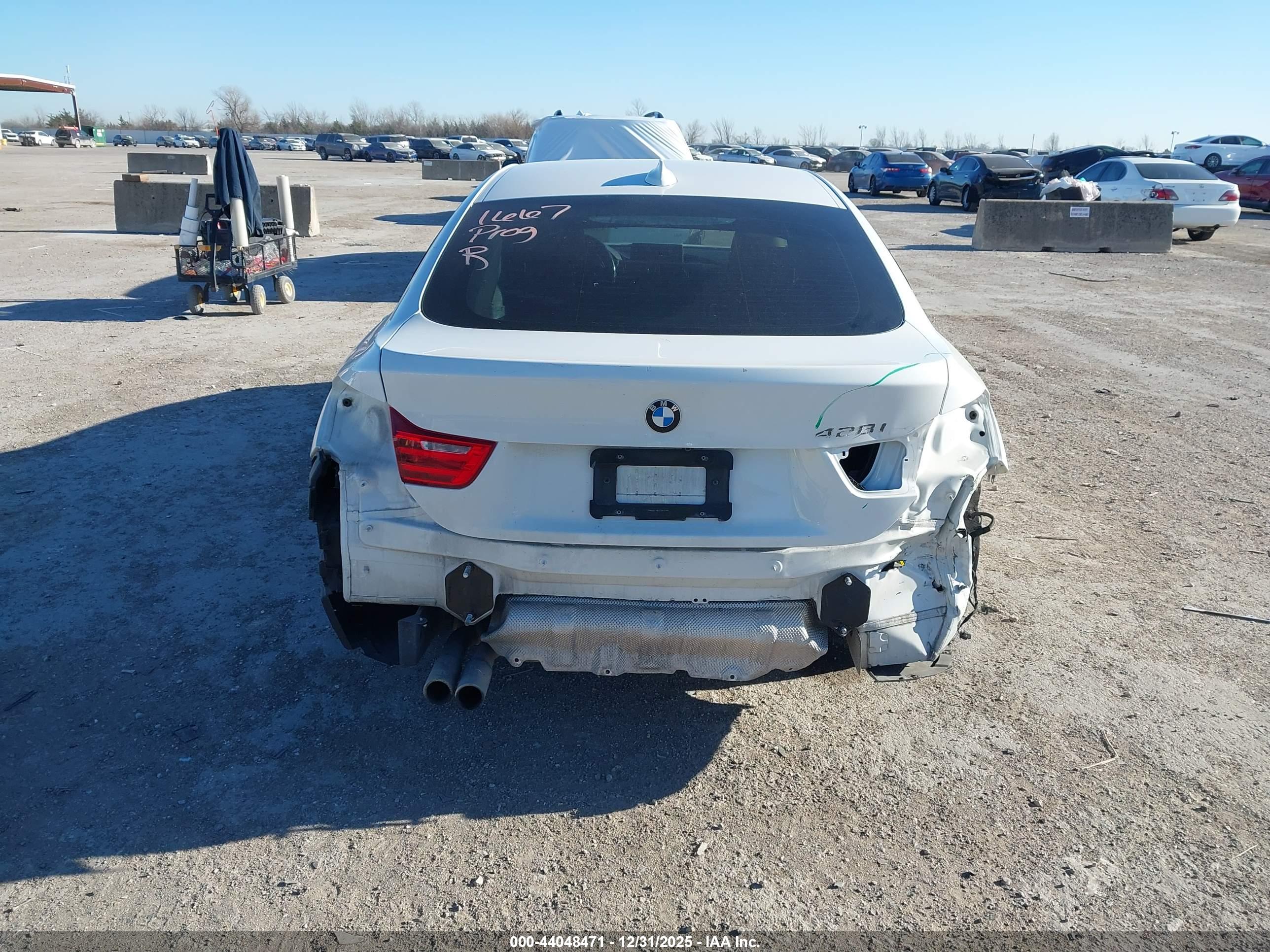 BMW 428I image 6