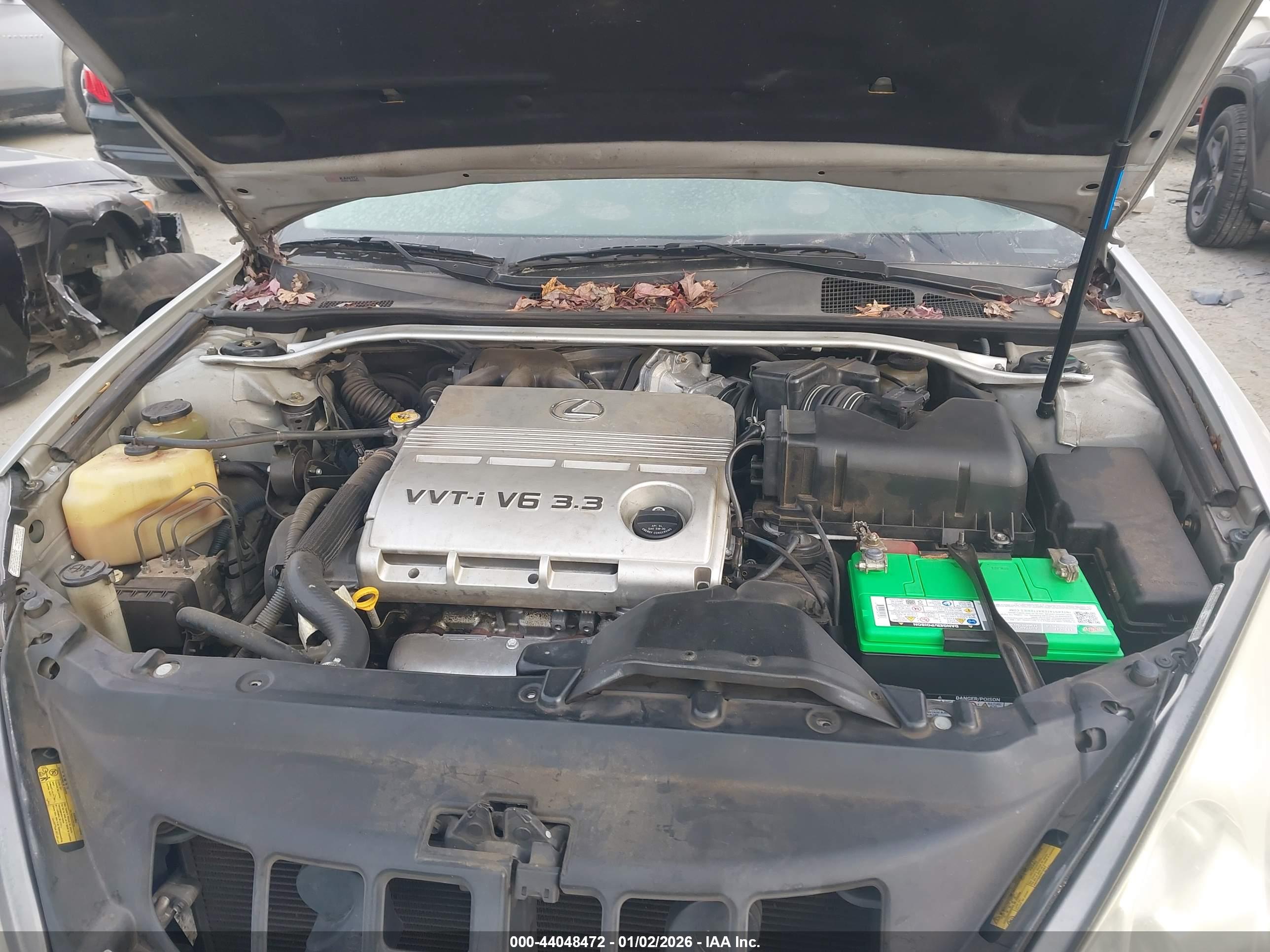 LEXUS ES image 10