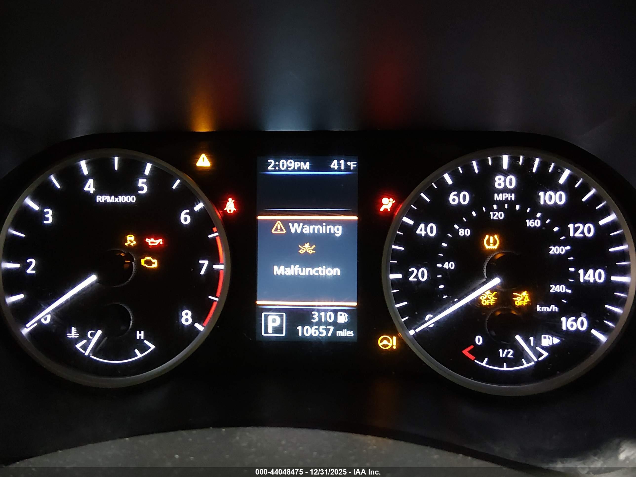 NISSAN SENTRA image 7
