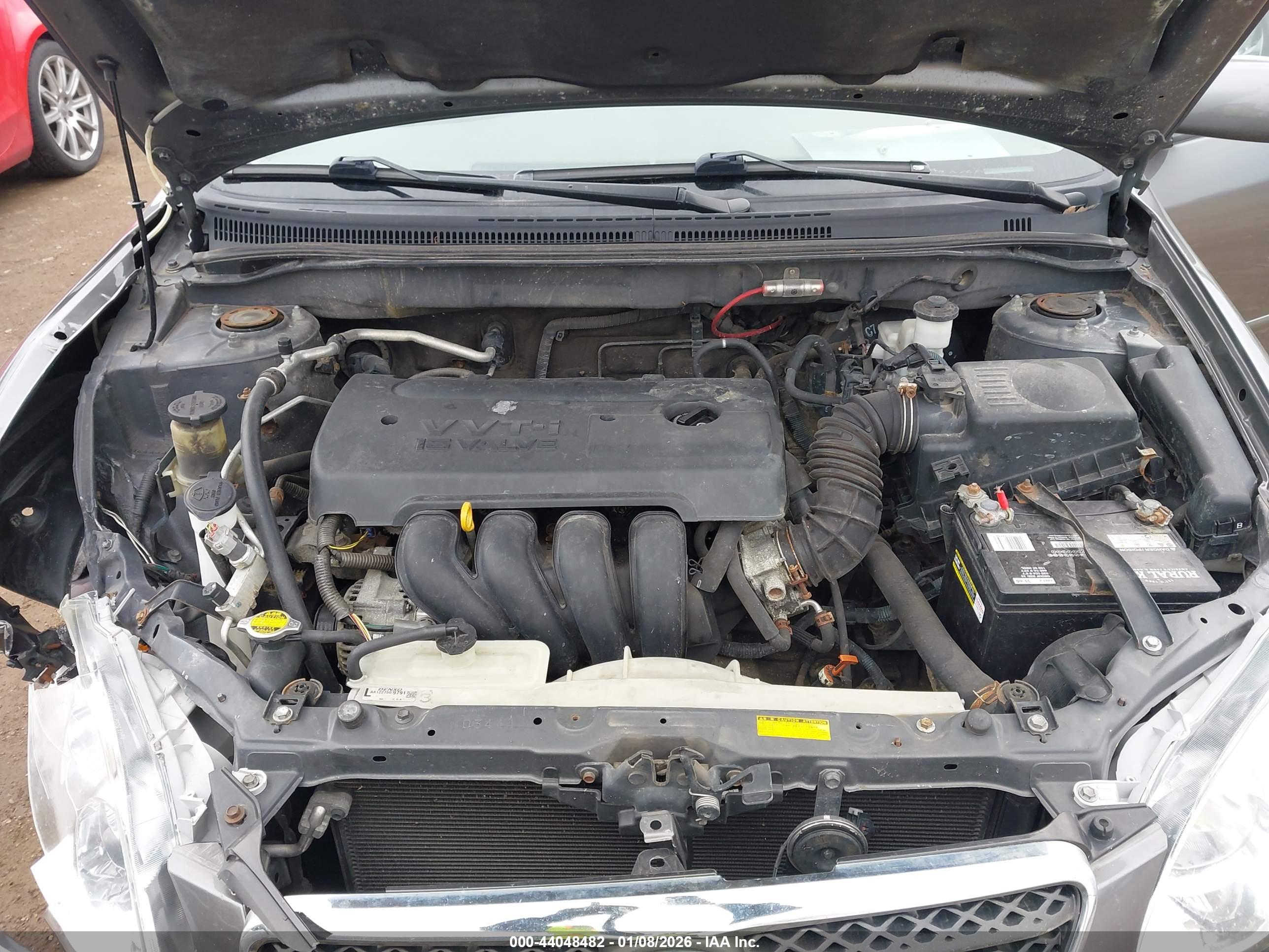 TOYOTA COROLLA image 10