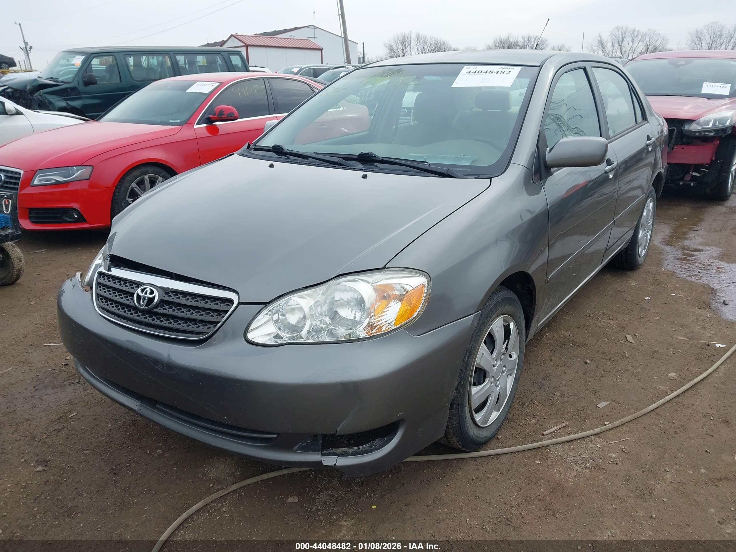 TOYOTA COROLLA image 2
