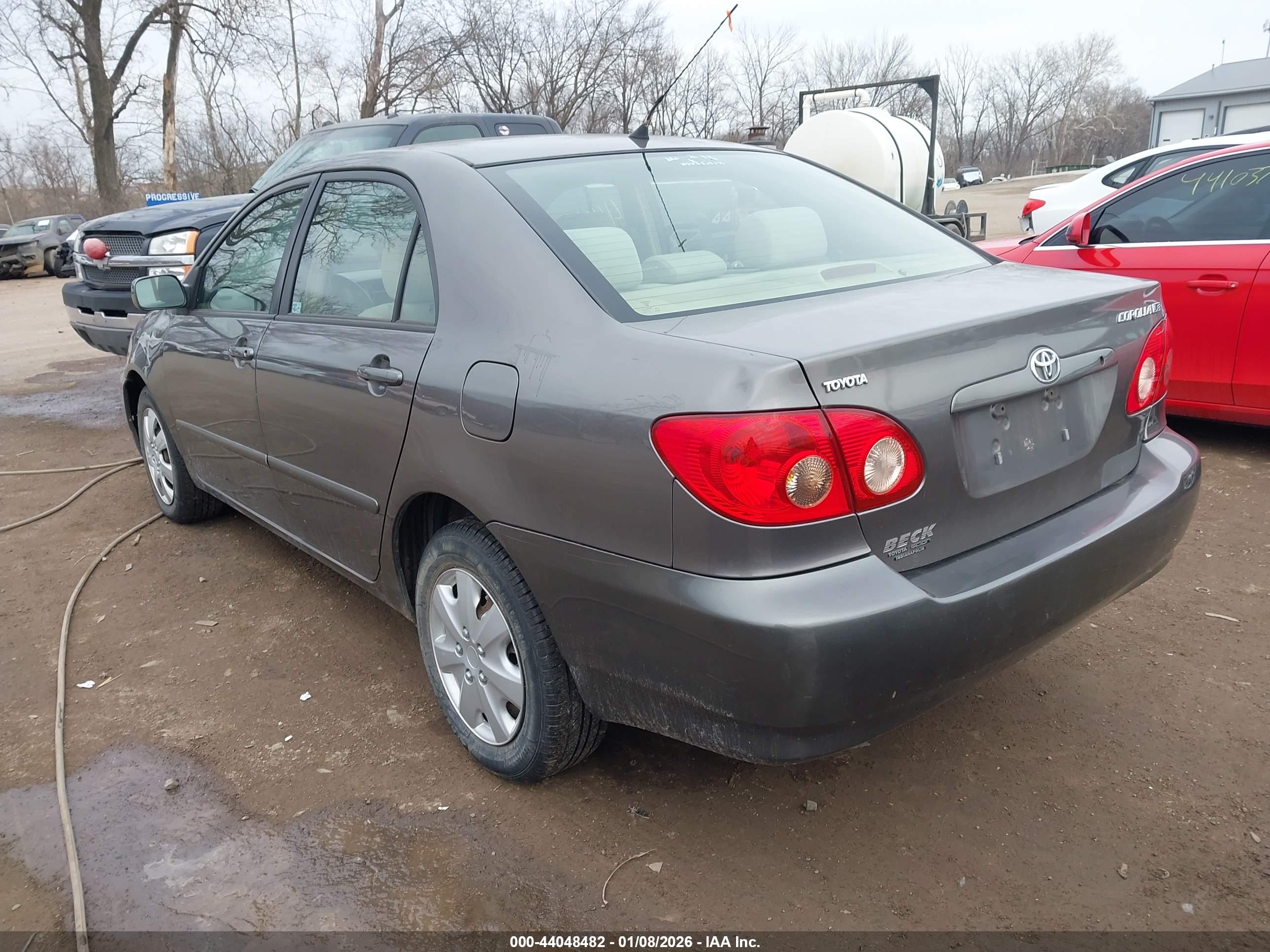 TOYOTA COROLLA image 3