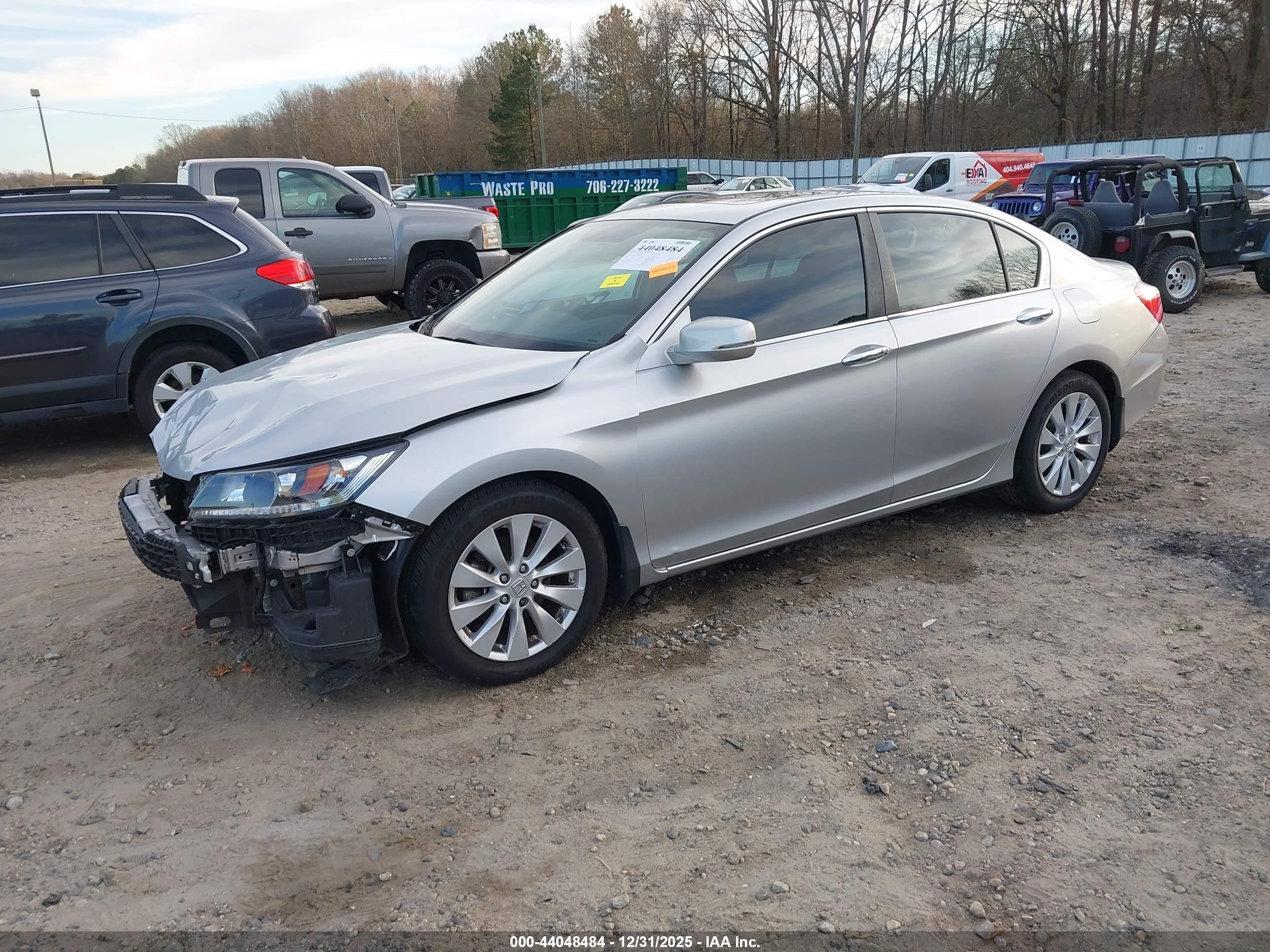 HONDA ACCORD image 2