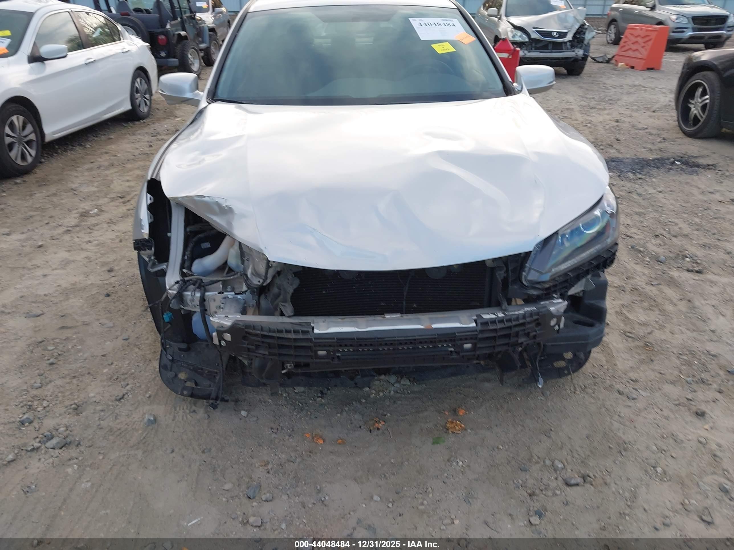 HONDA ACCORD image 6