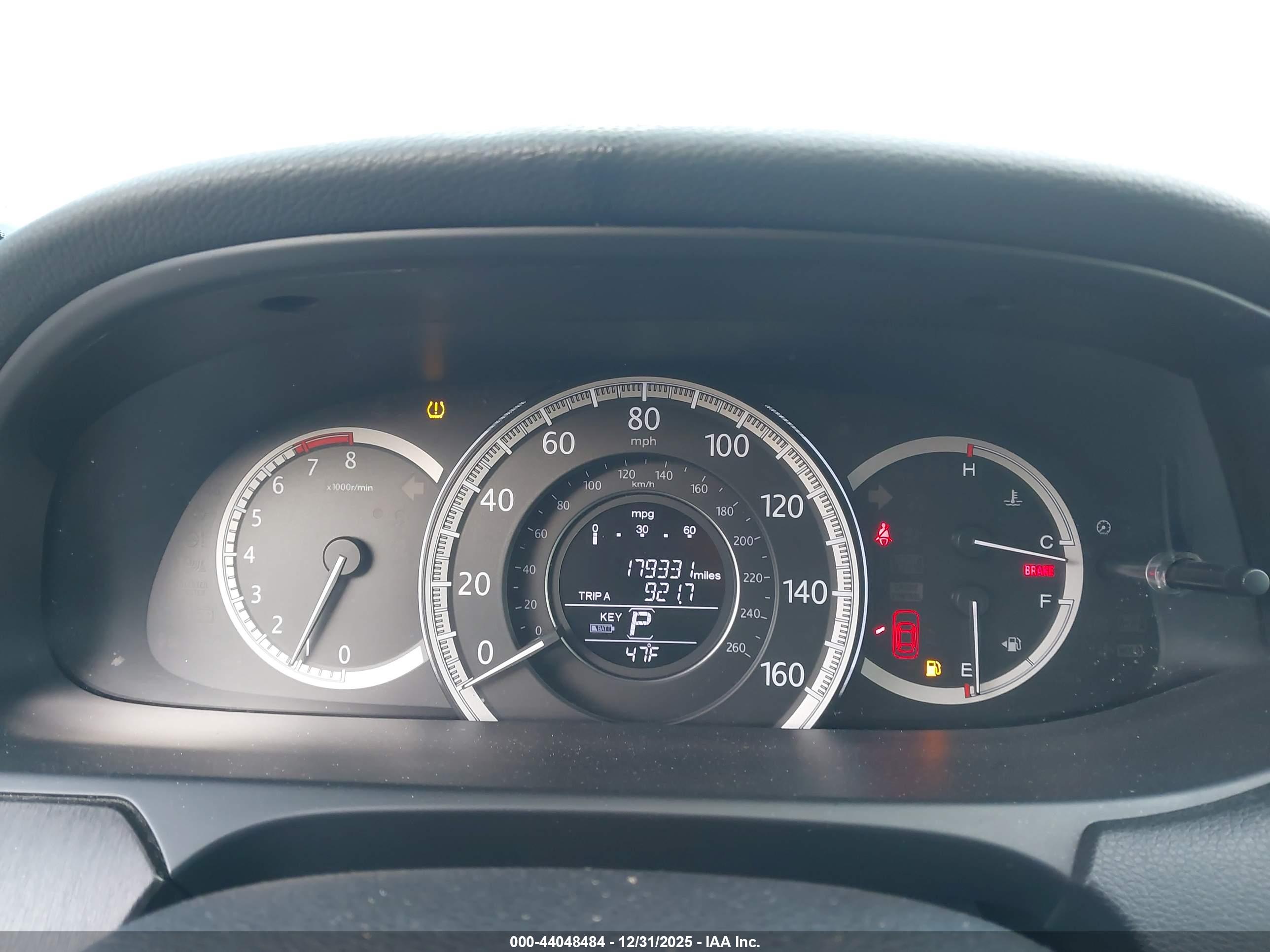 HONDA ACCORD image 7