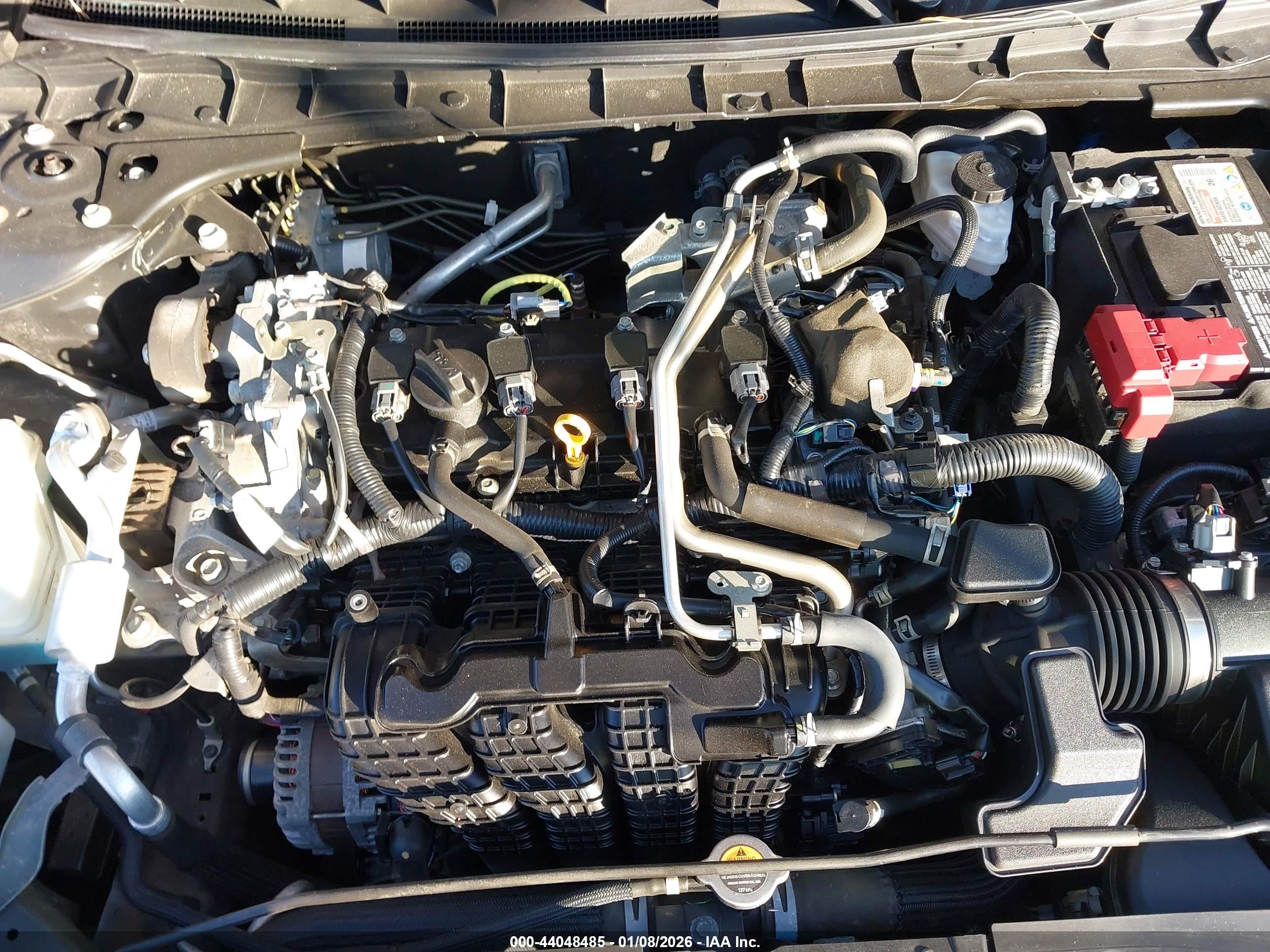 NISSAN ALTIMA image 10
