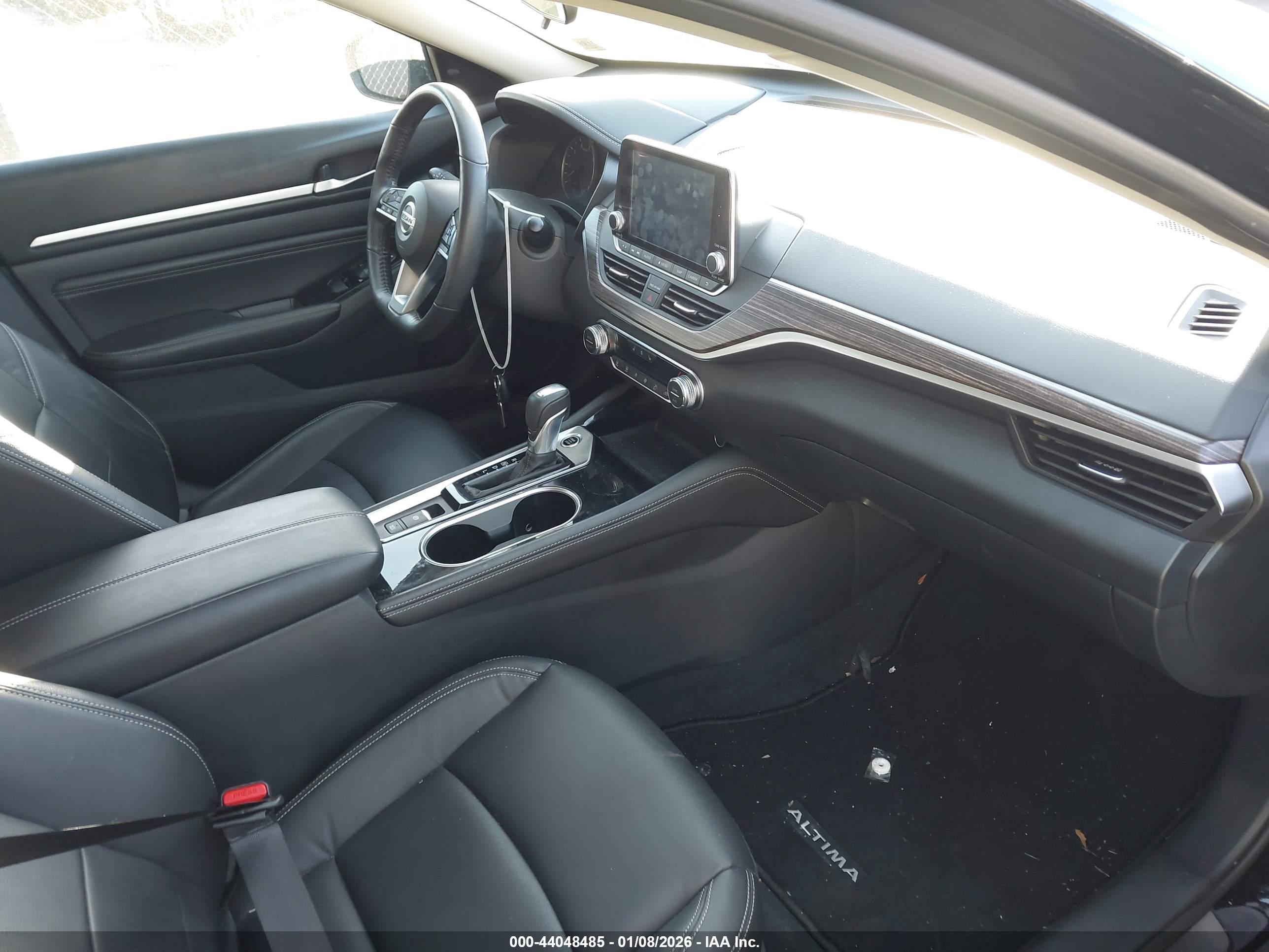 NISSAN ALTIMA image 5