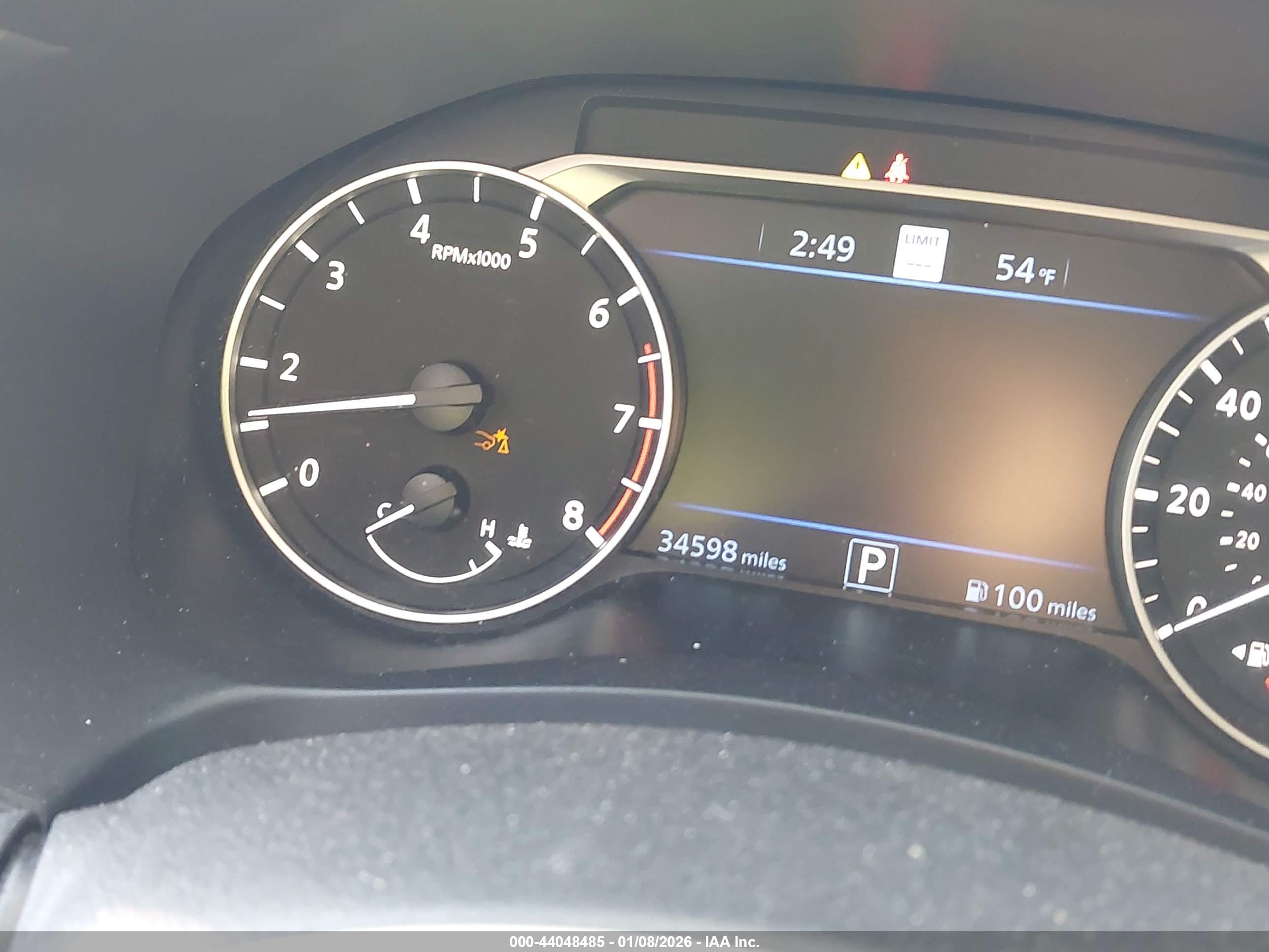 NISSAN ALTIMA image 7