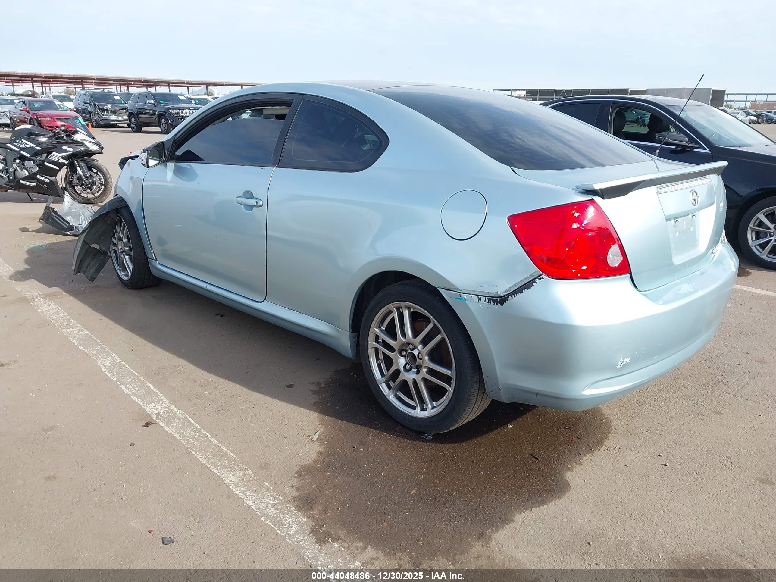 SCION TC image 3
