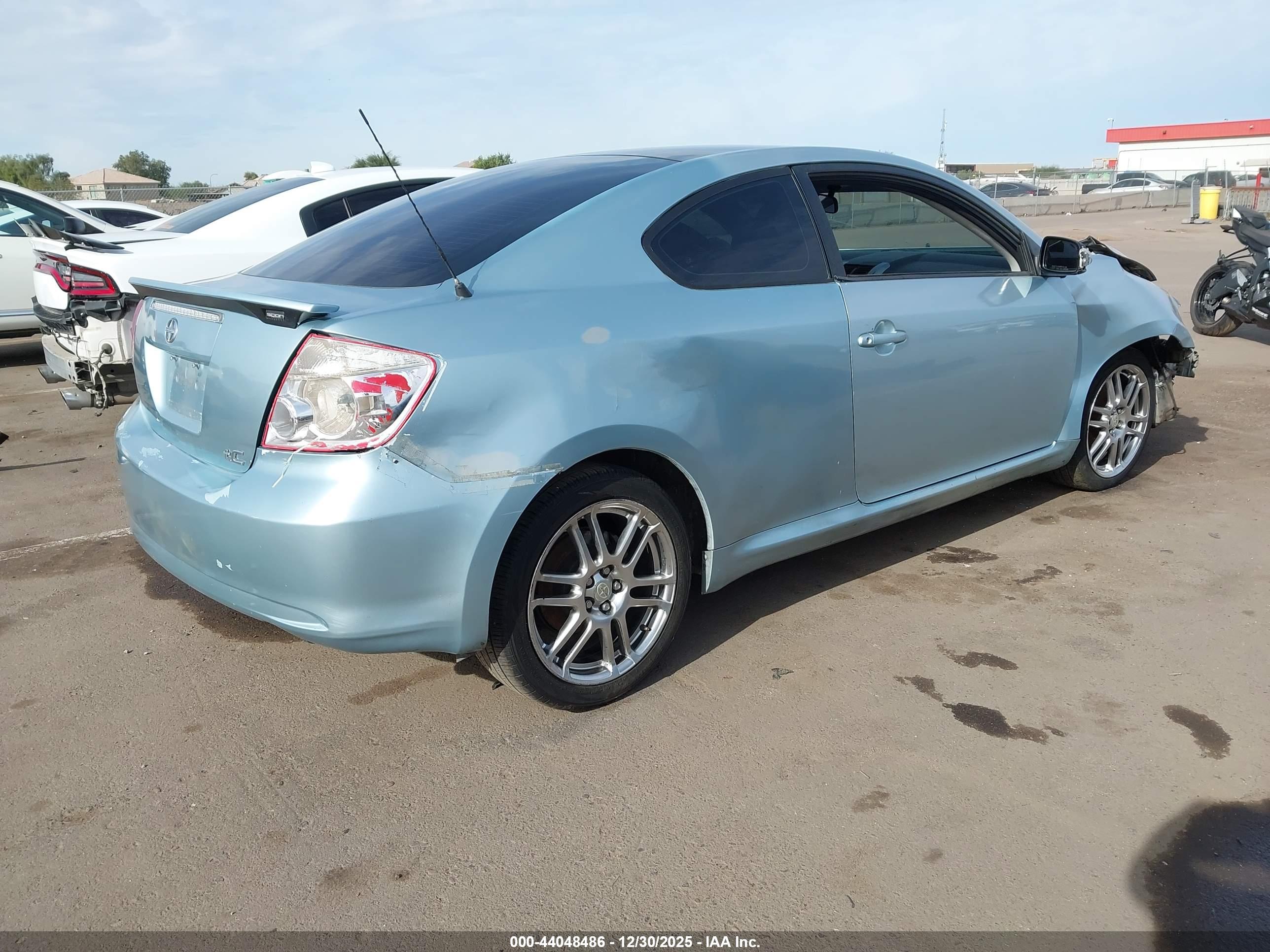 SCION TC image 4
