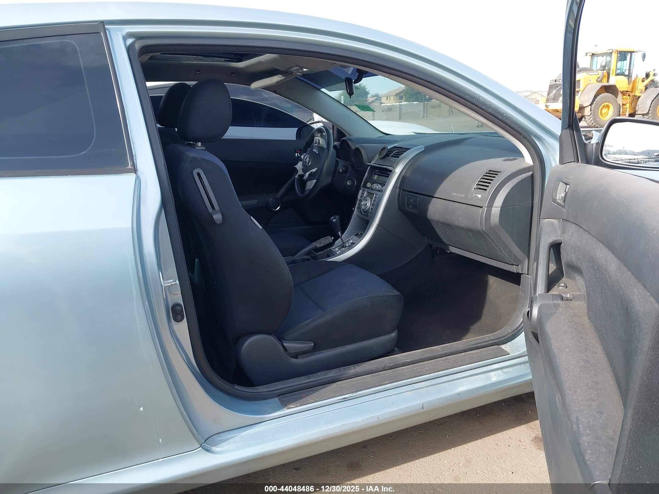 SCION TC image 5
