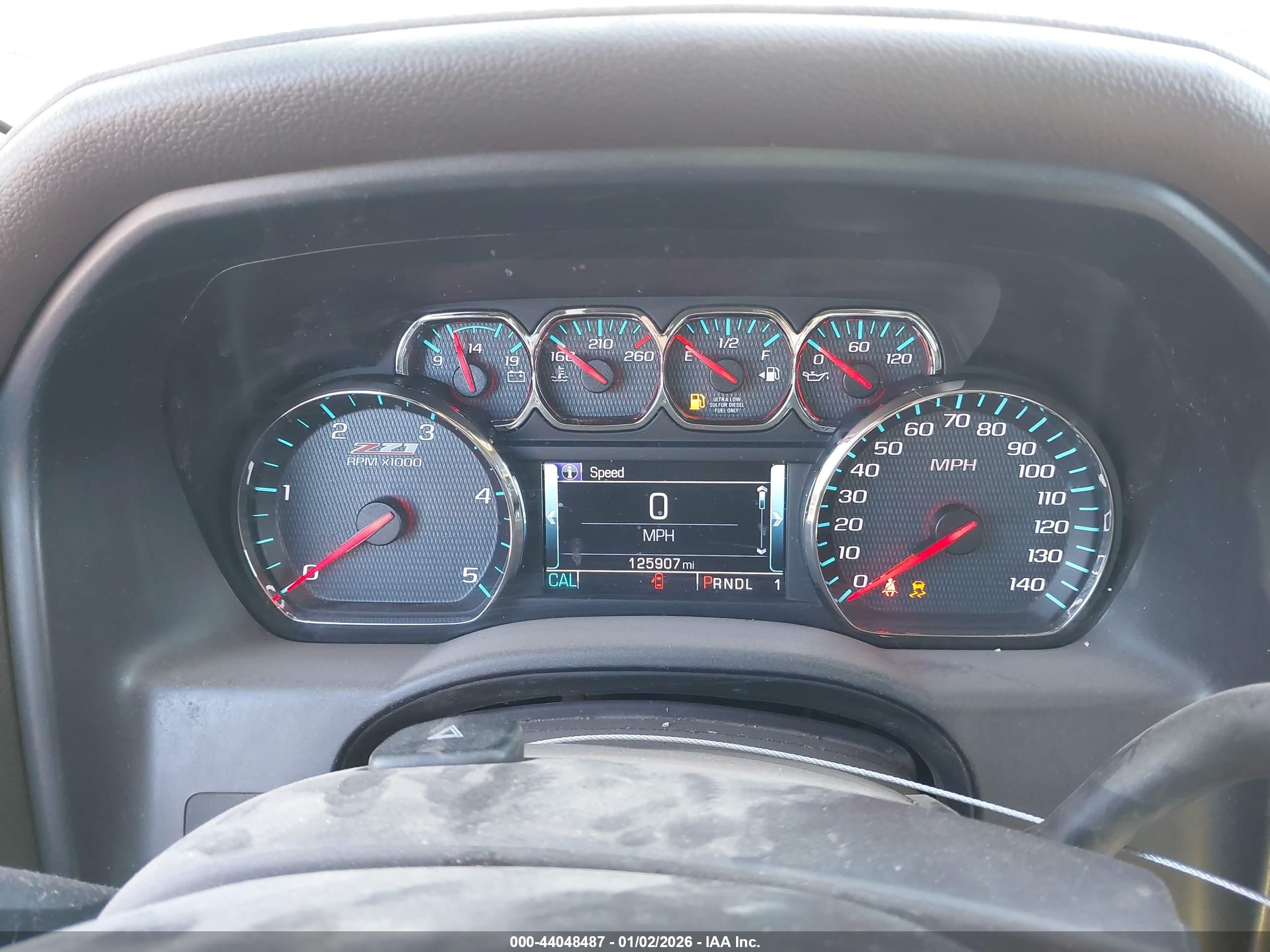 CHEVROLET SILVERADO image 6