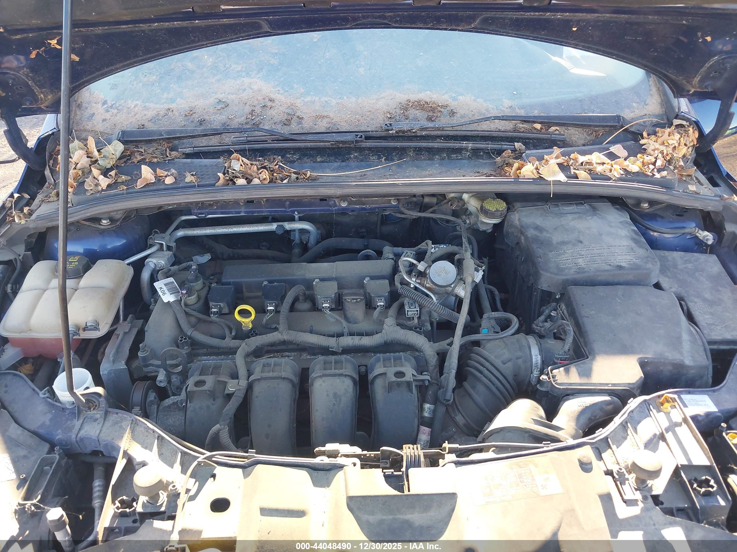 FORD FOCUS image 10