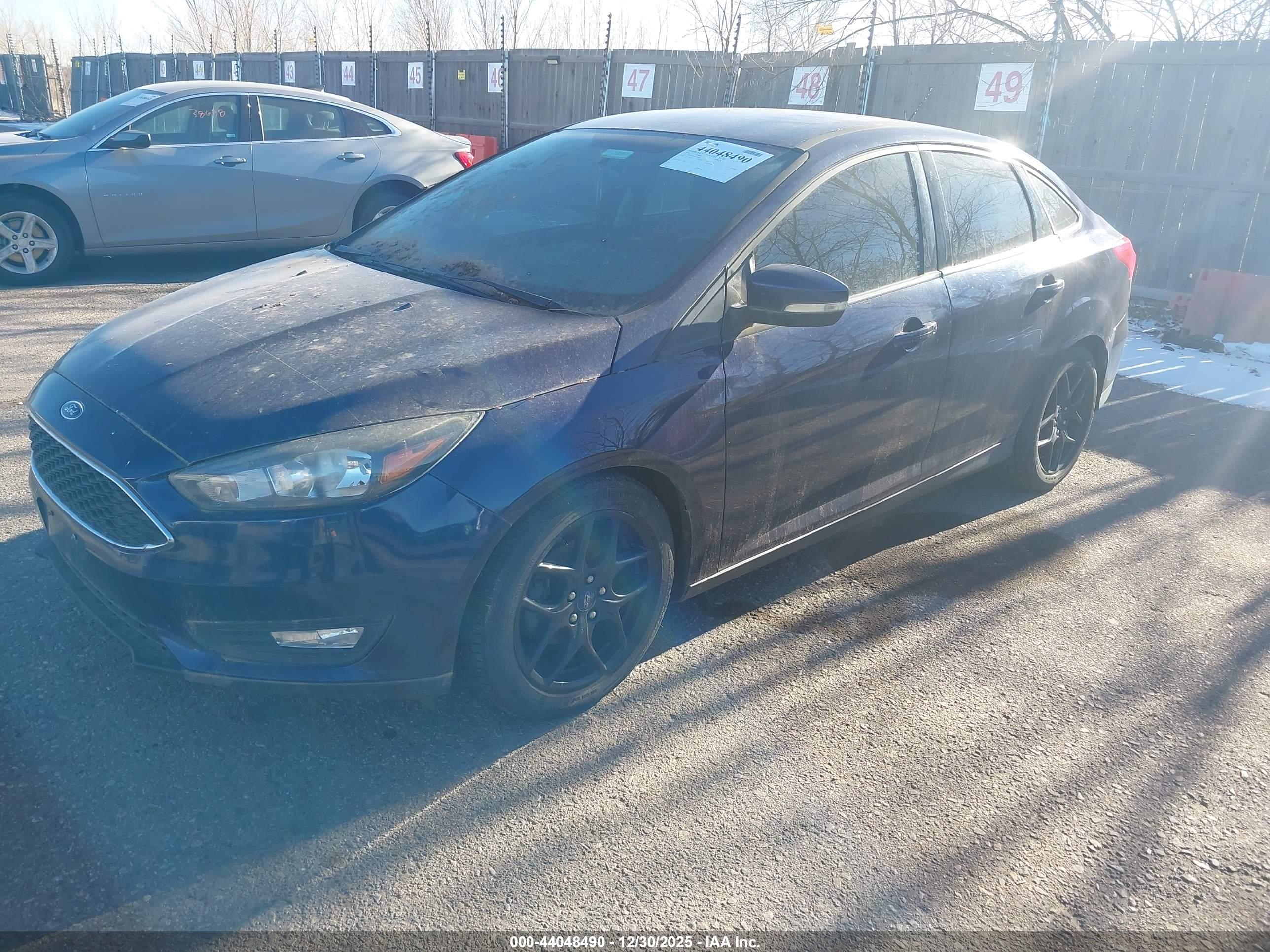 FORD FOCUS image 2