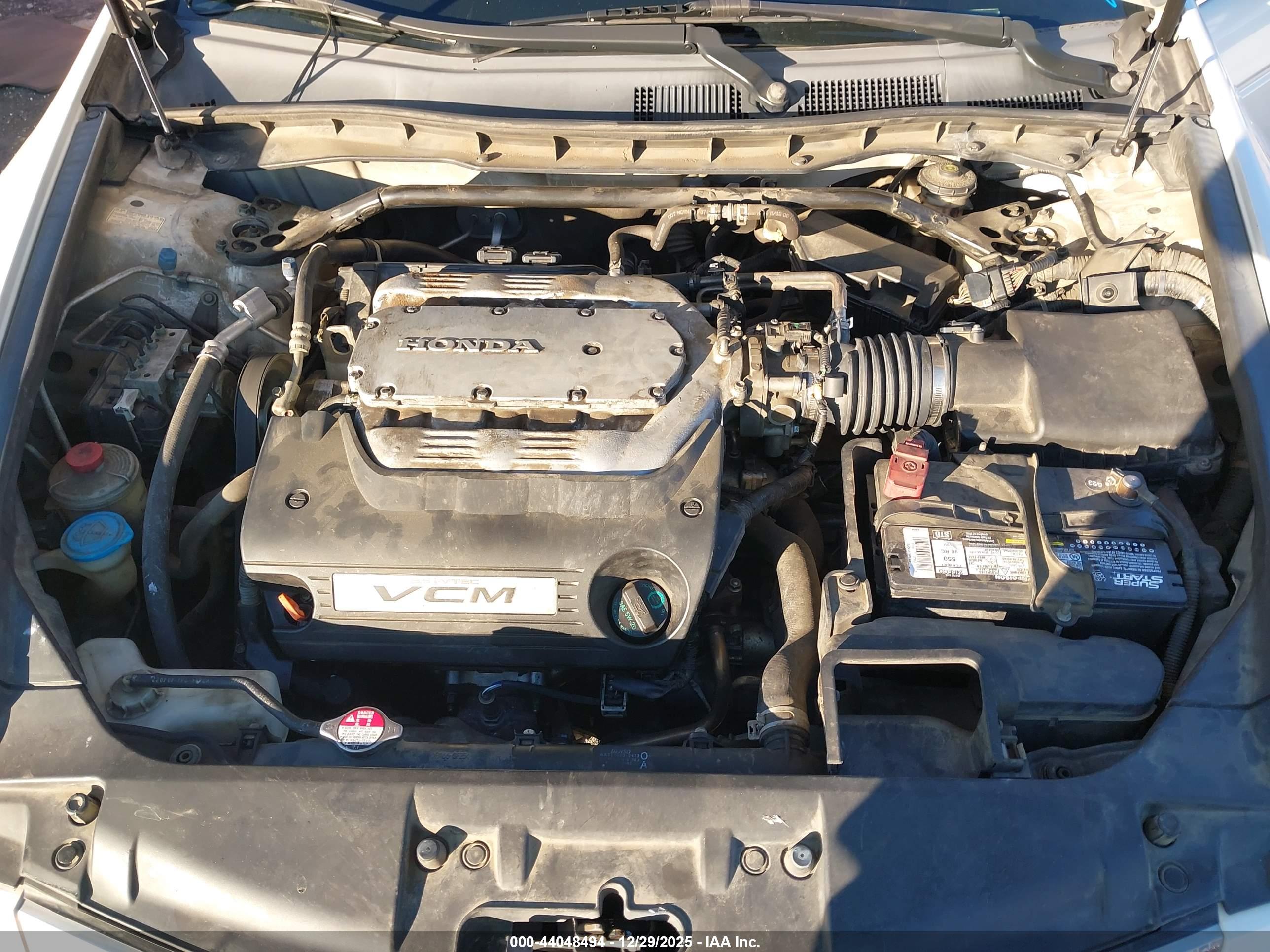 HONDA ACCORD image 10