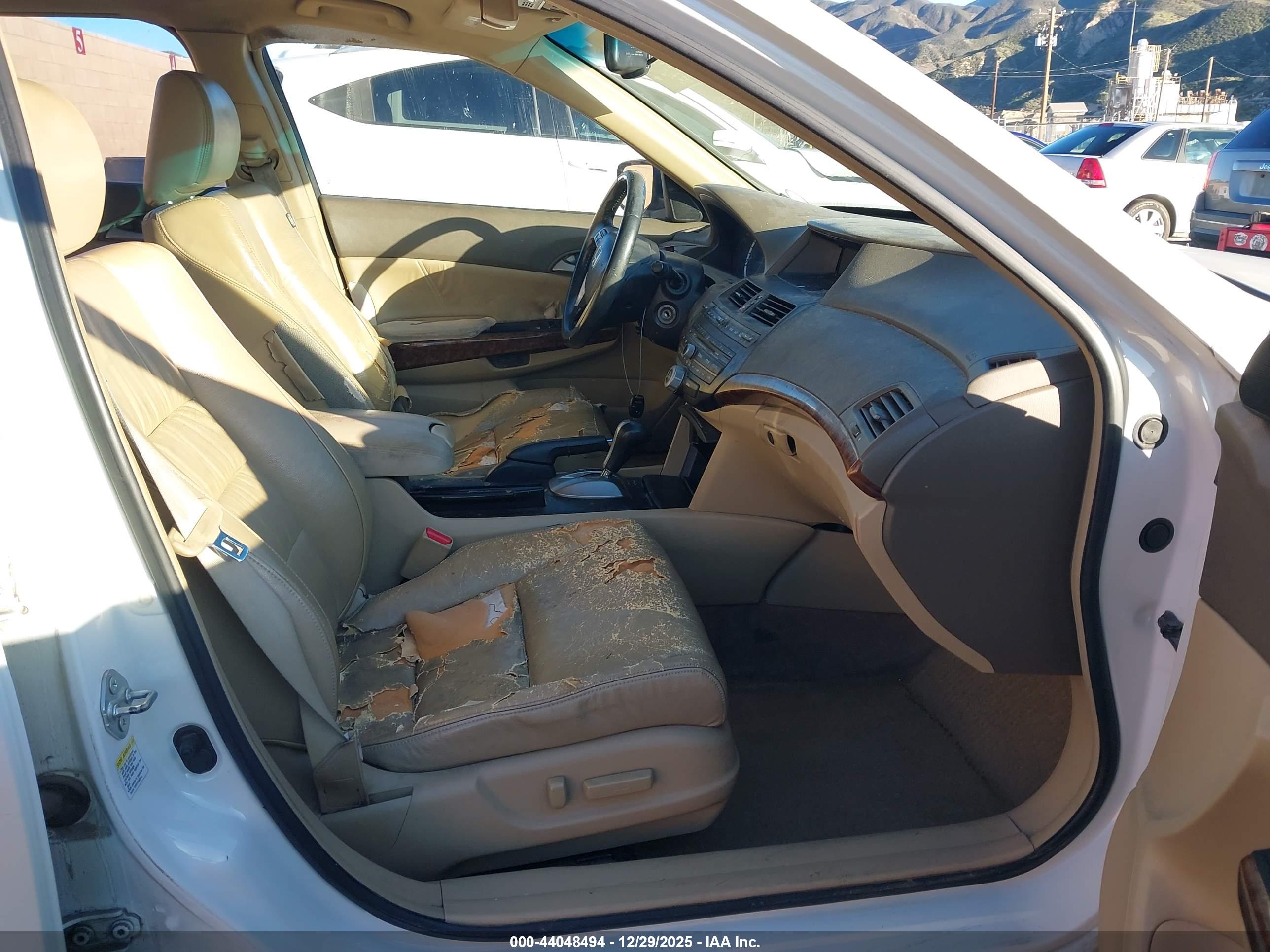 HONDA ACCORD image 5