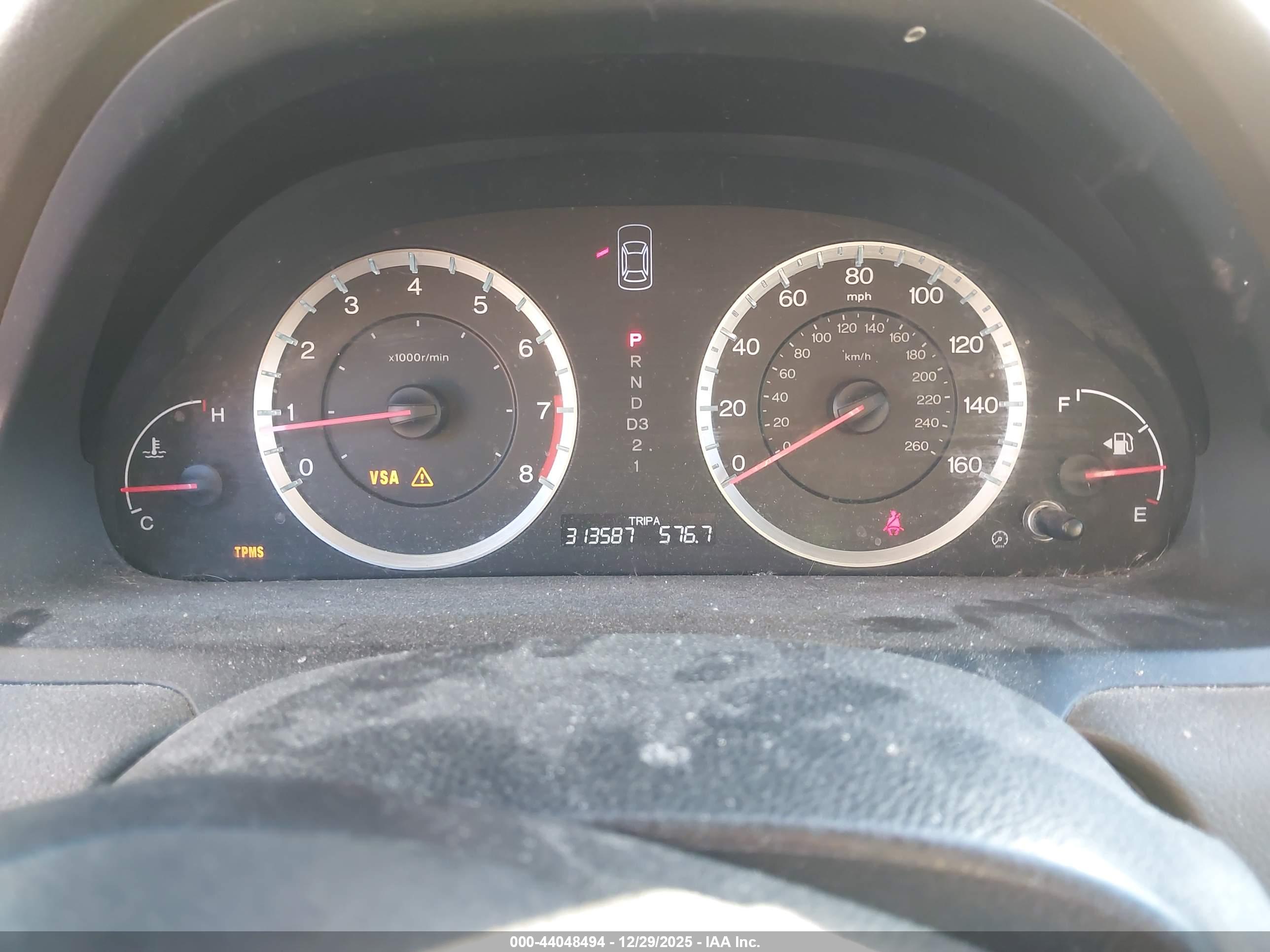 HONDA ACCORD image 7