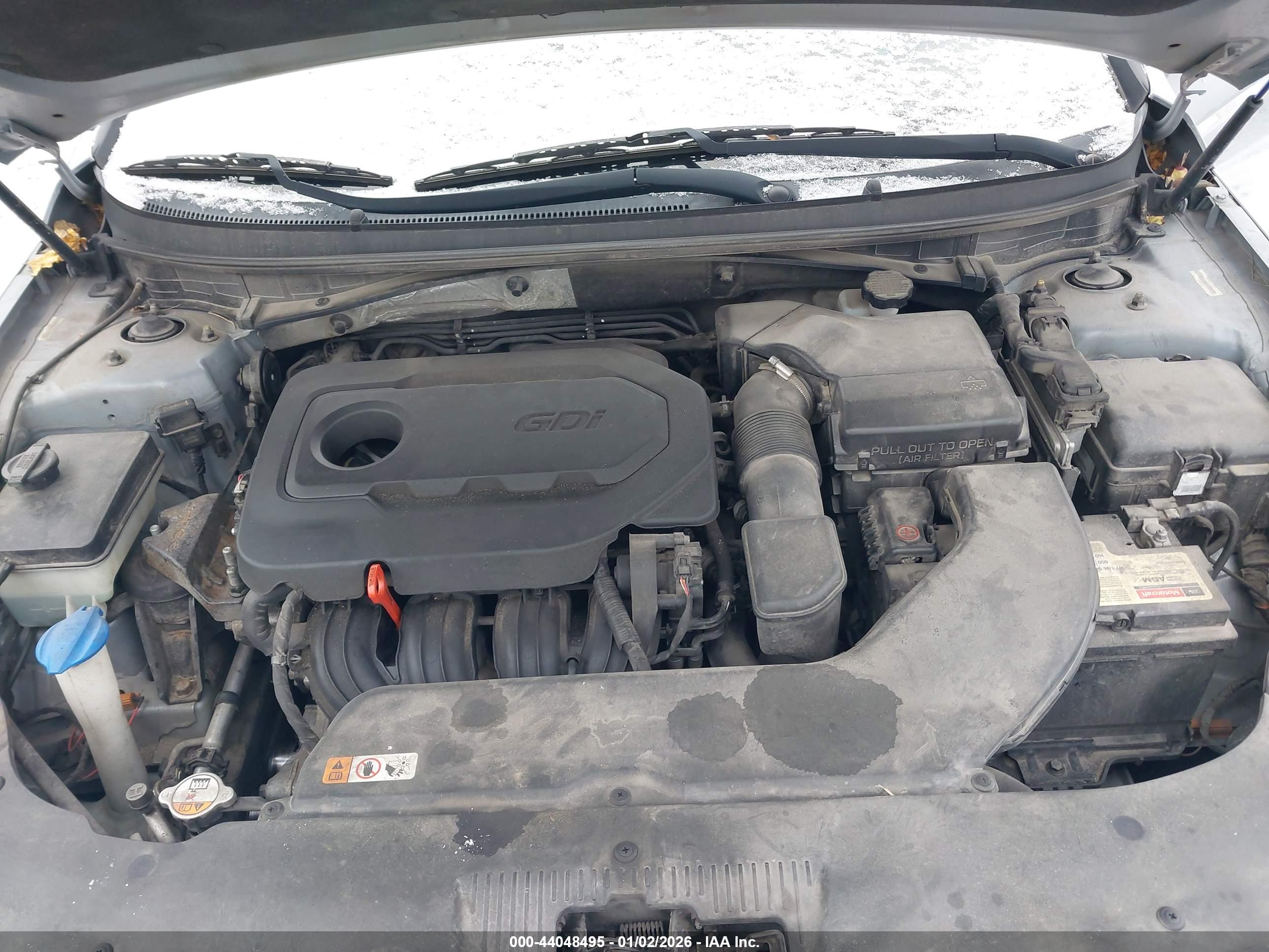 HYUNDAI SONATA image 10
