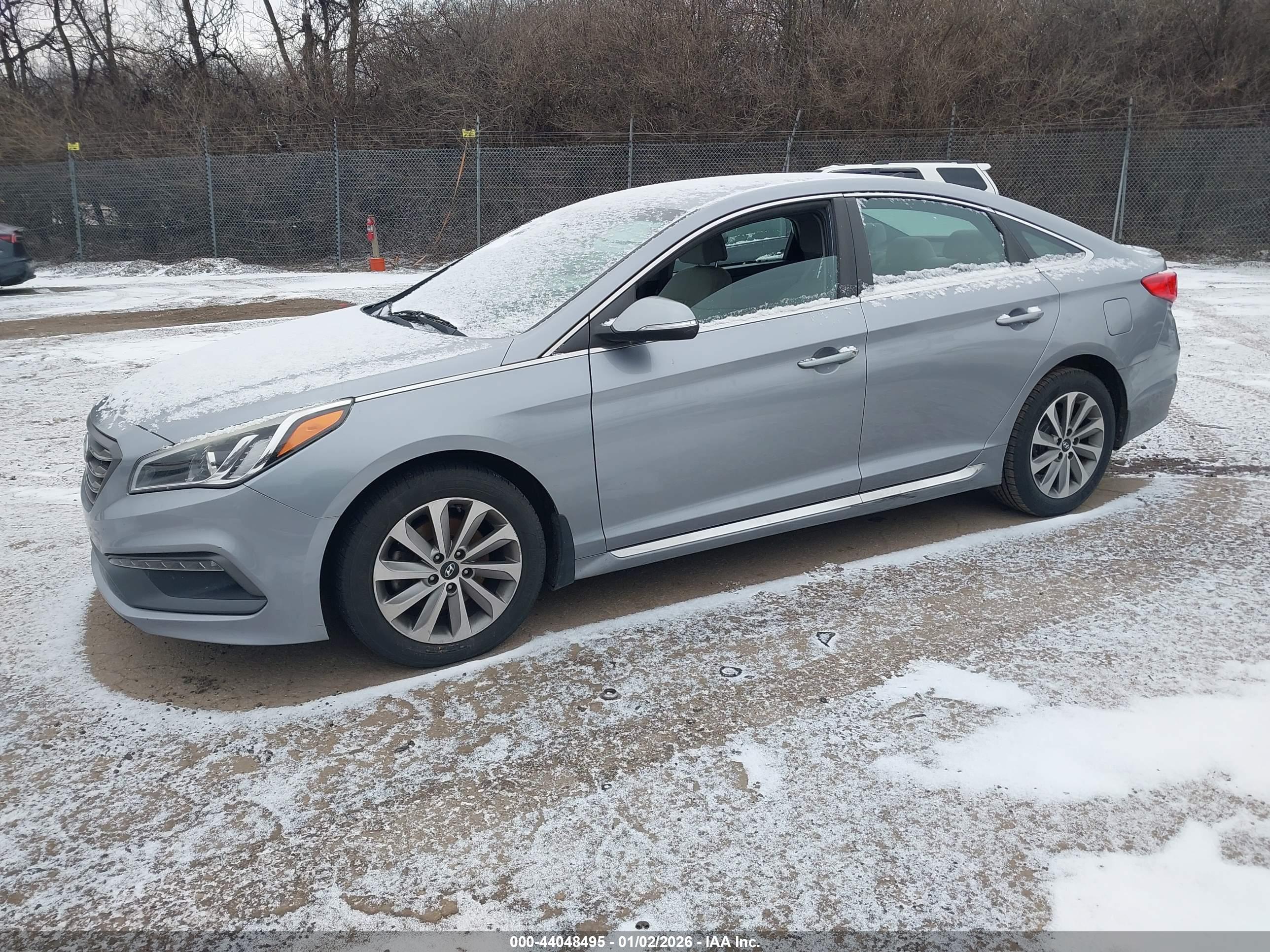 HYUNDAI SONATA image 2