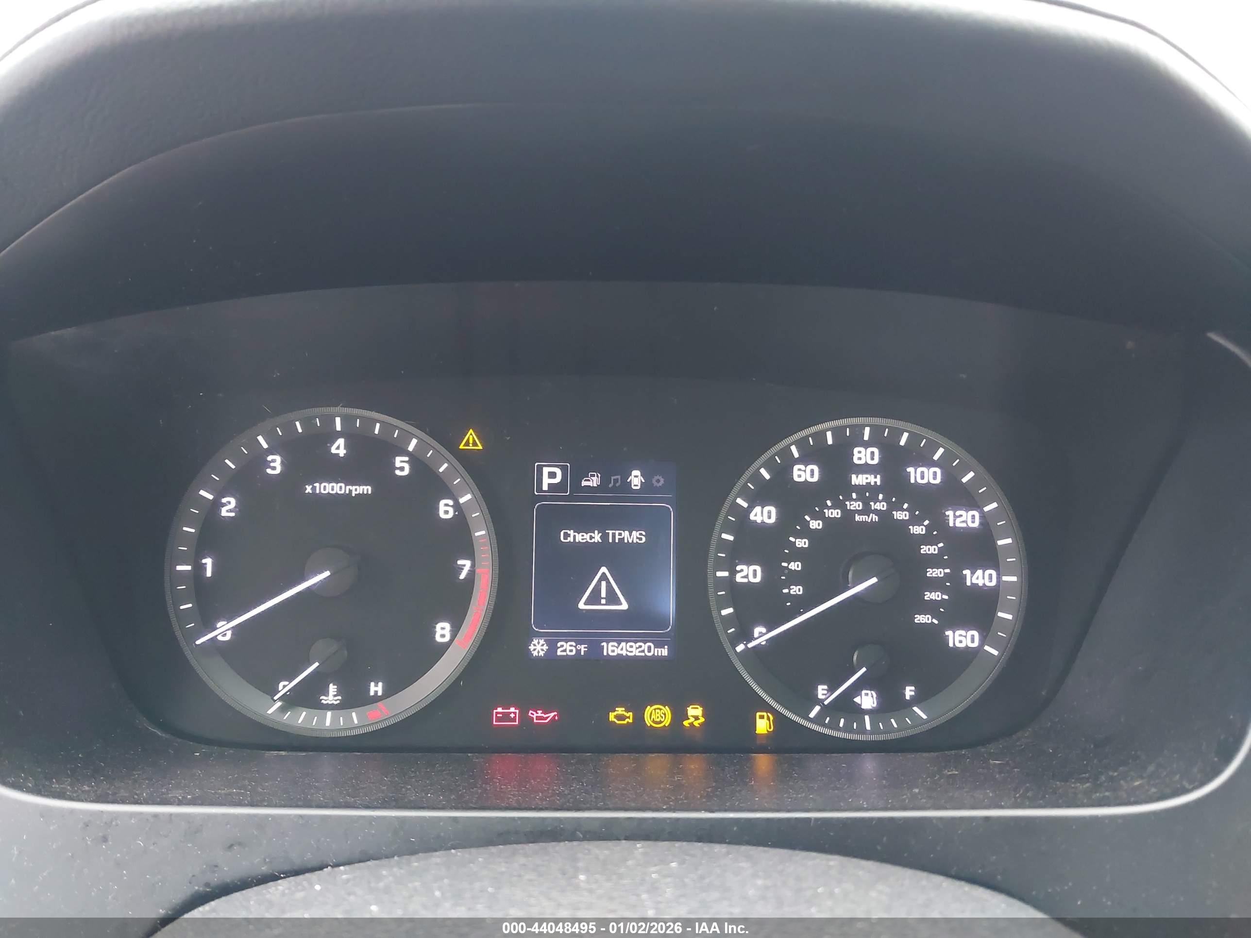 HYUNDAI SONATA image 7
