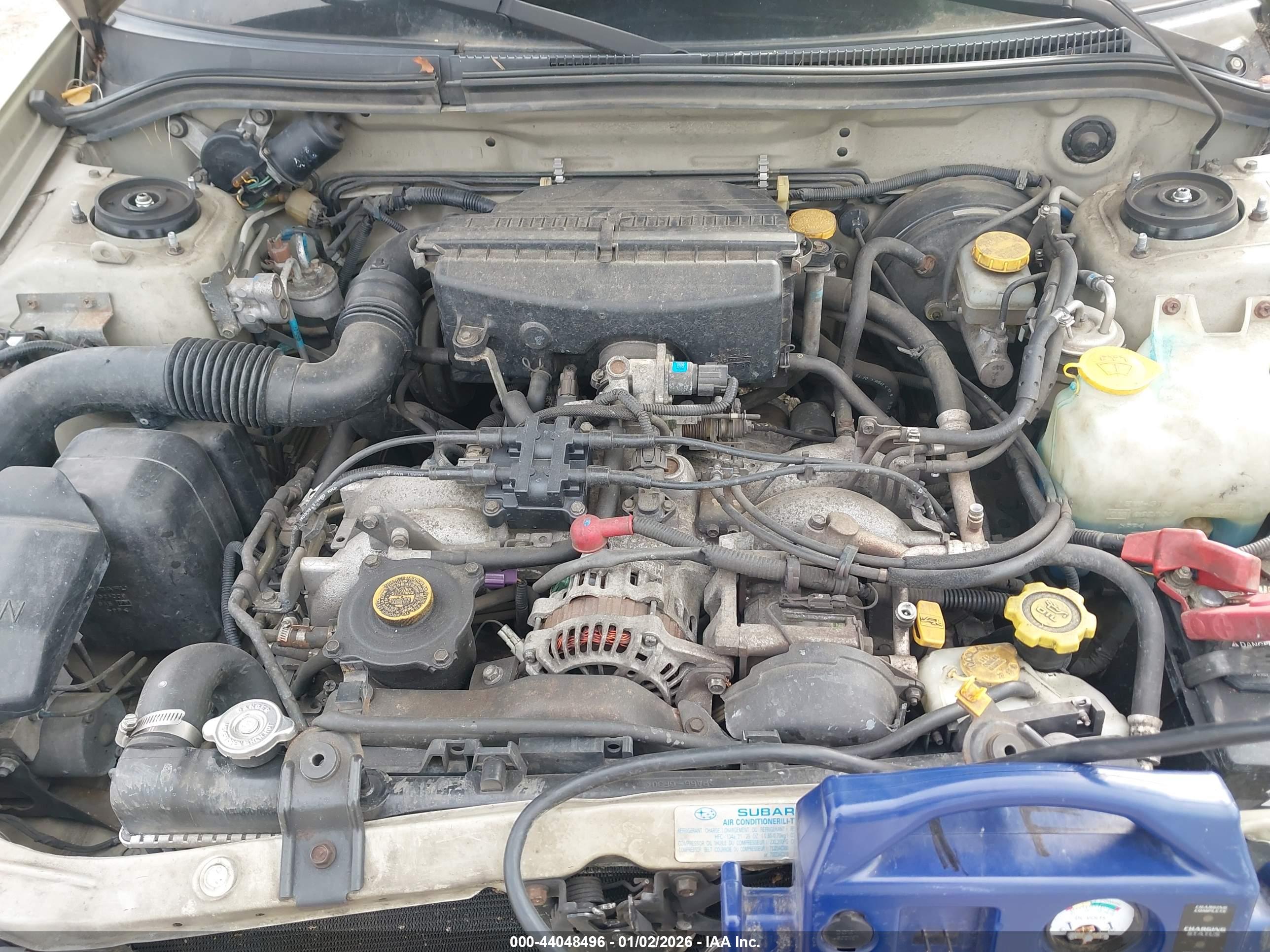 SUBARU FORESTER image 10