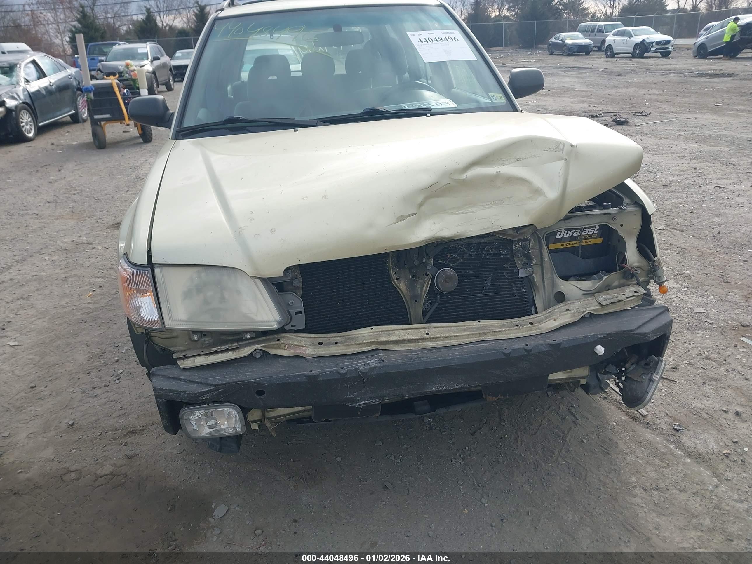 SUBARU FORESTER image 6