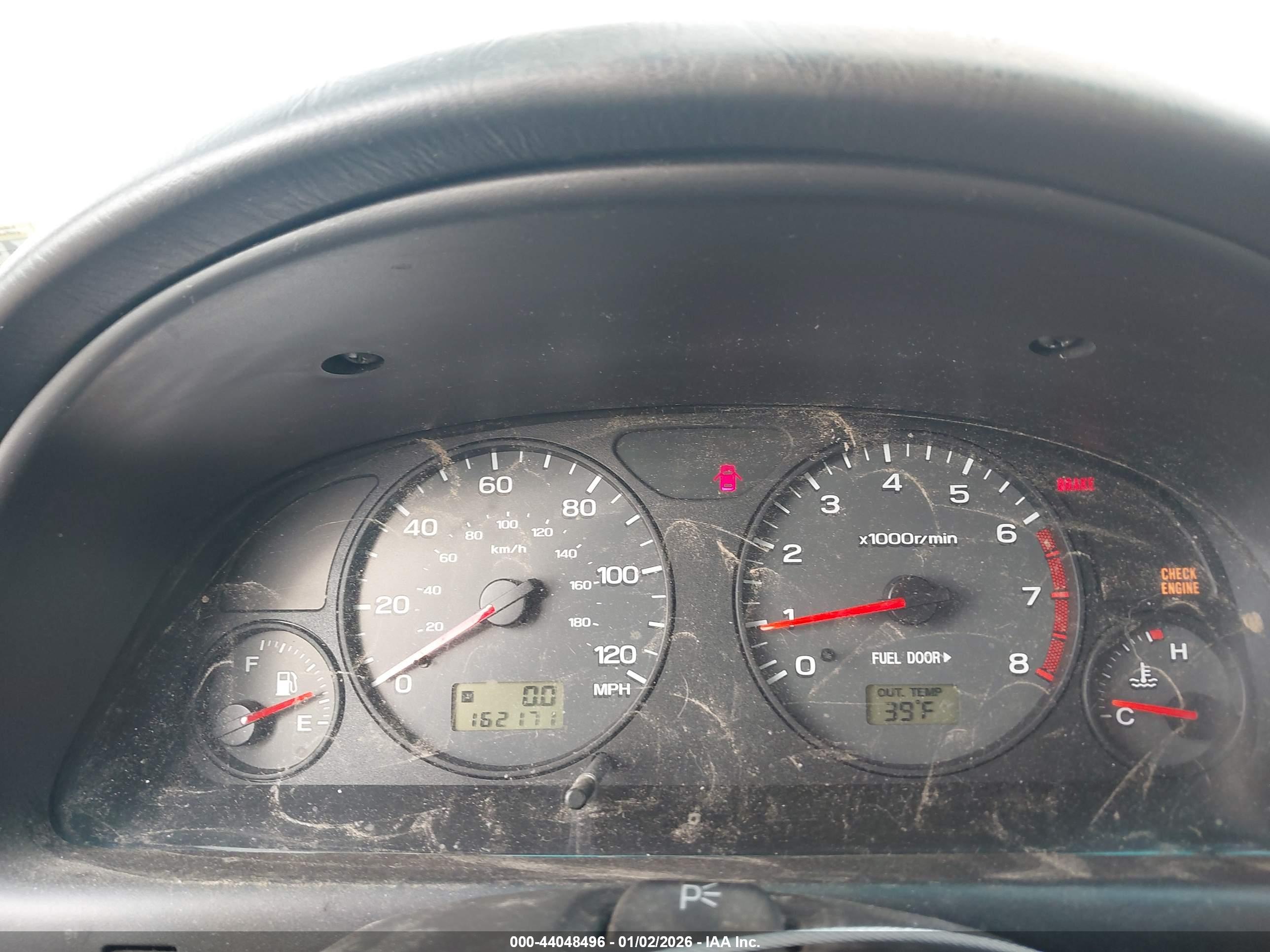 SUBARU FORESTER image 7