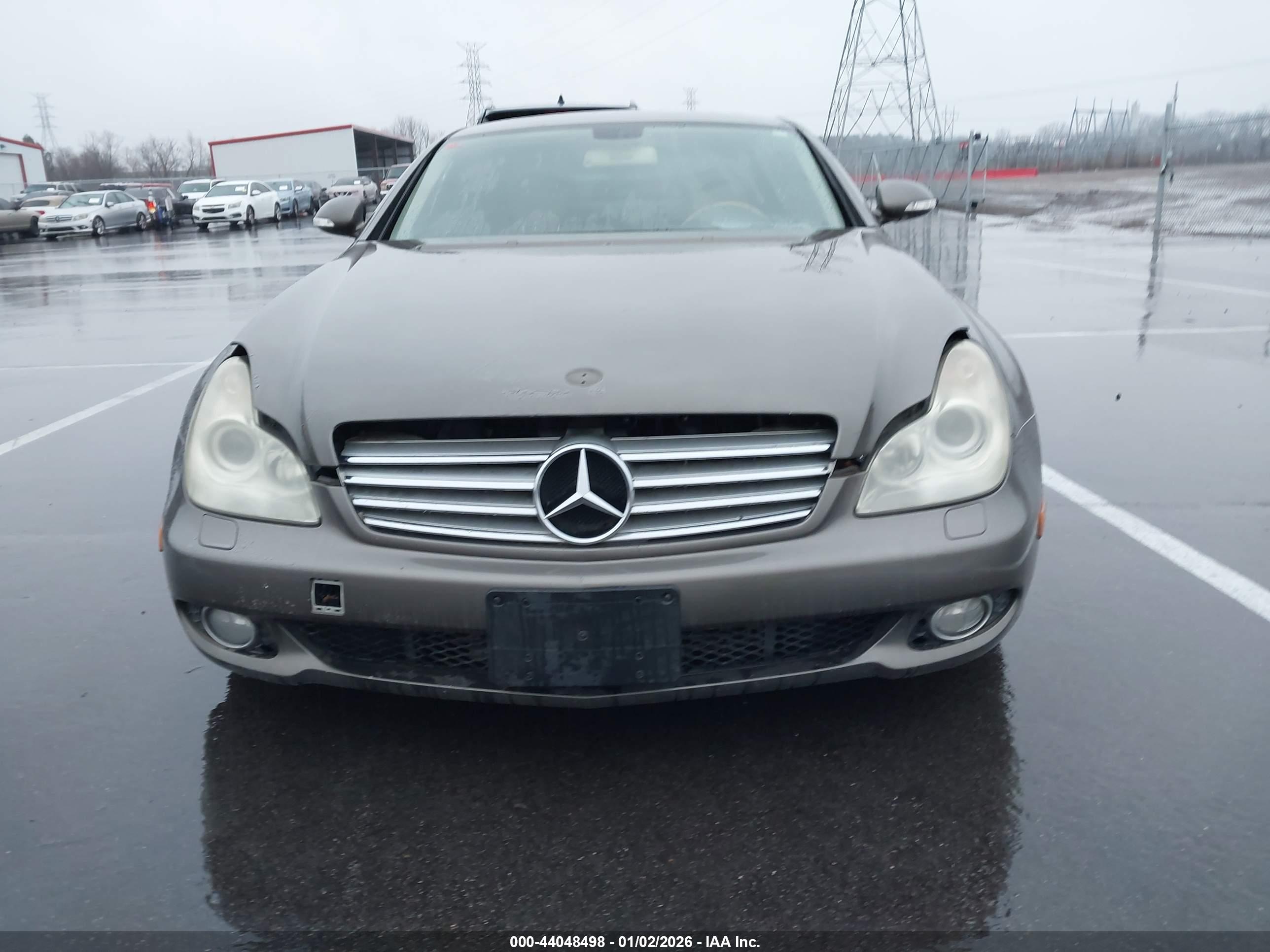 MERCEDES-BENZ CLS image 6
