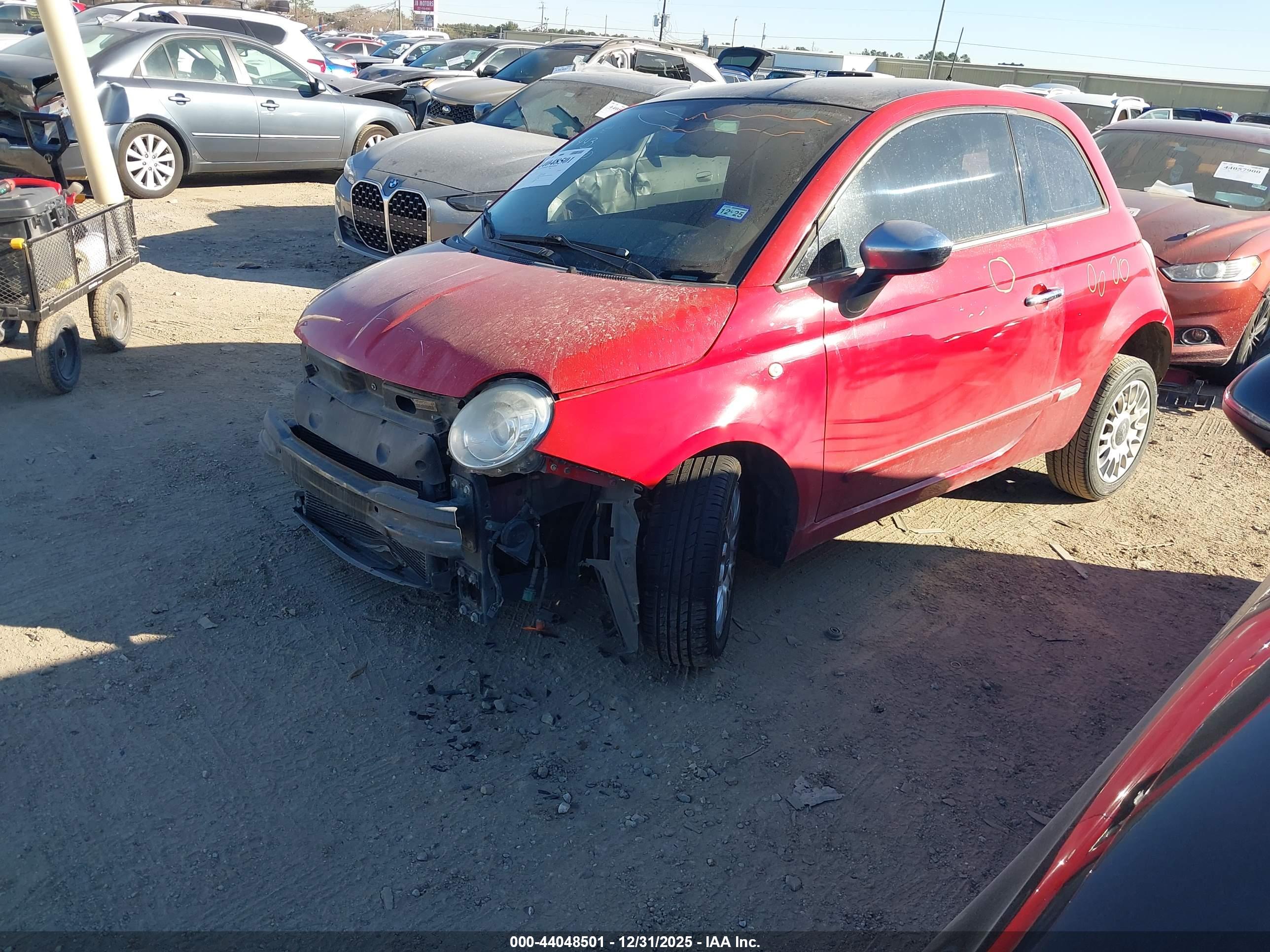 FIAT 500 image 2