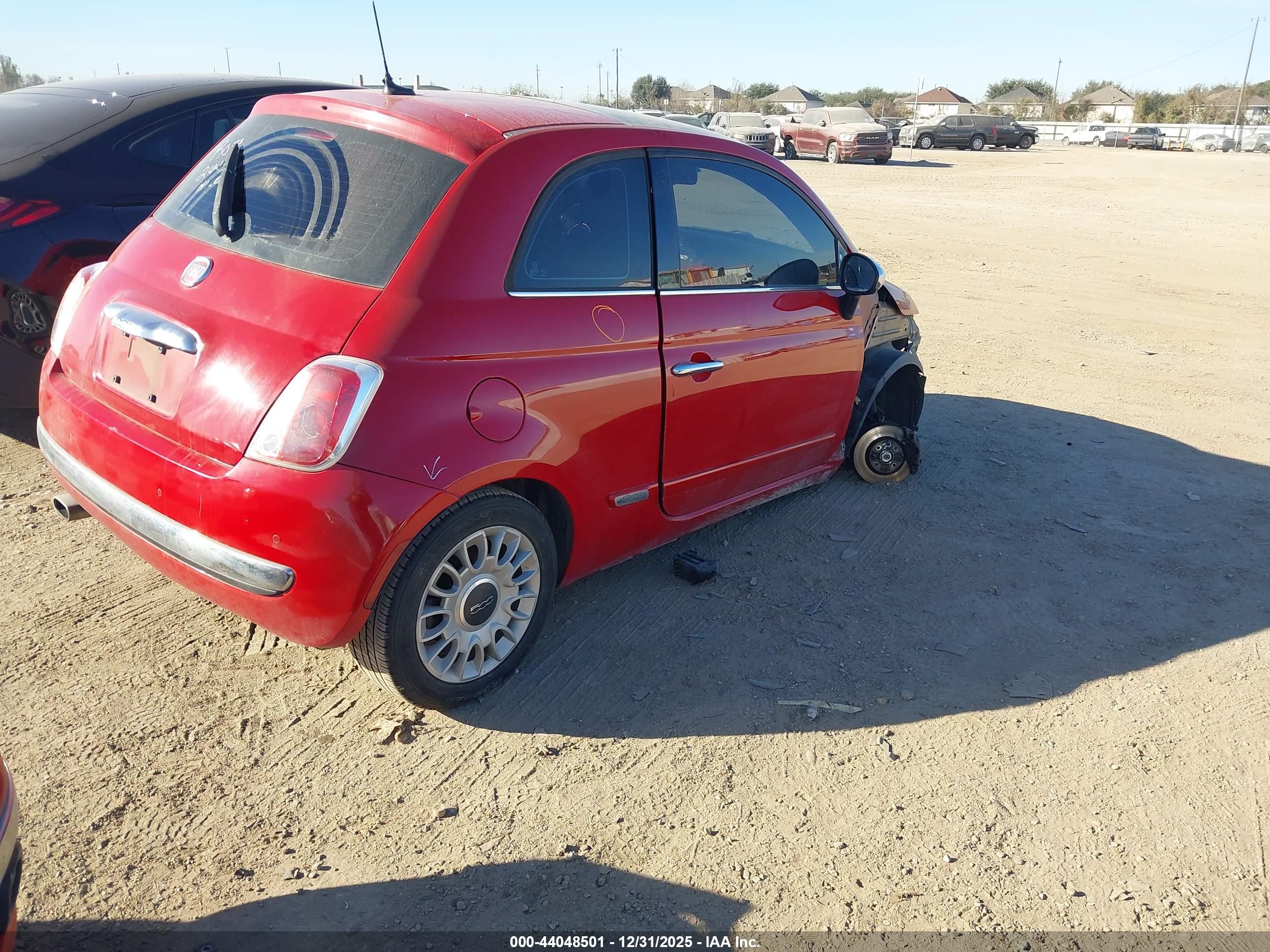 FIAT 500 image 4