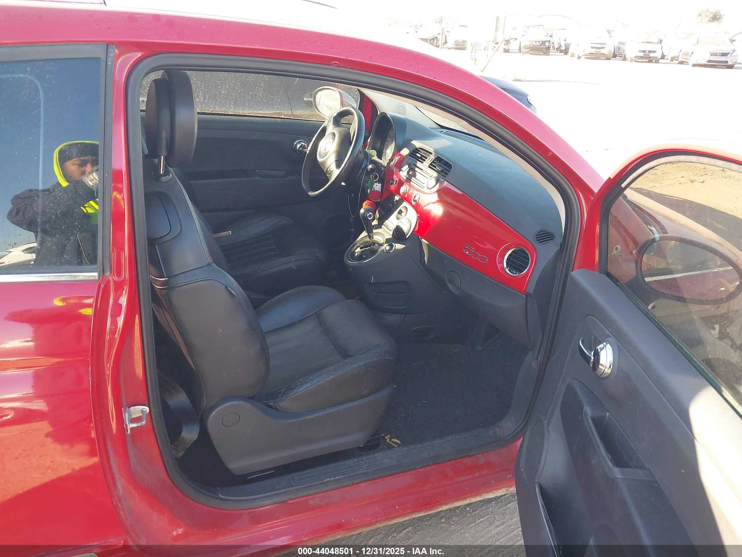 FIAT 500 image 5