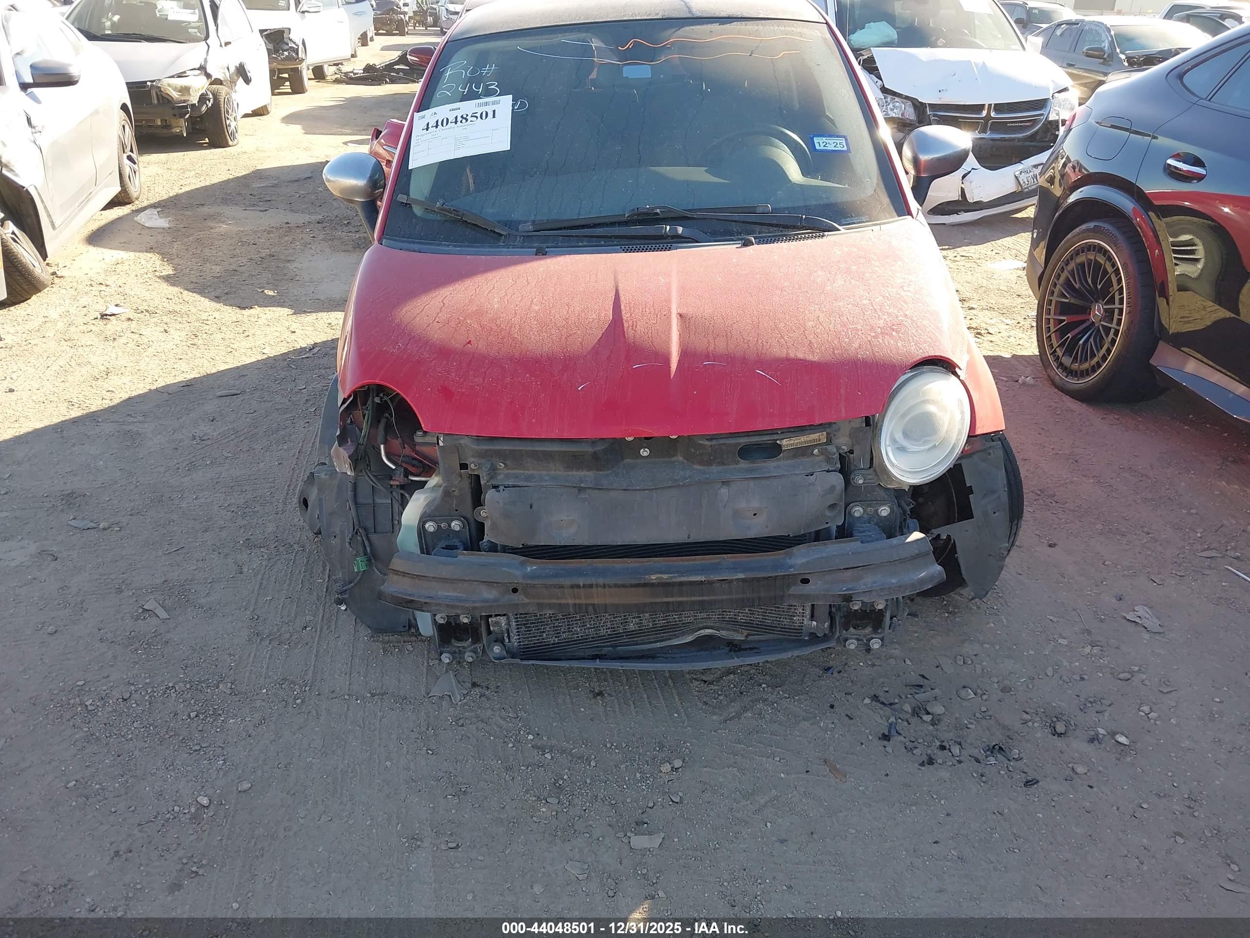 FIAT 500 image 6