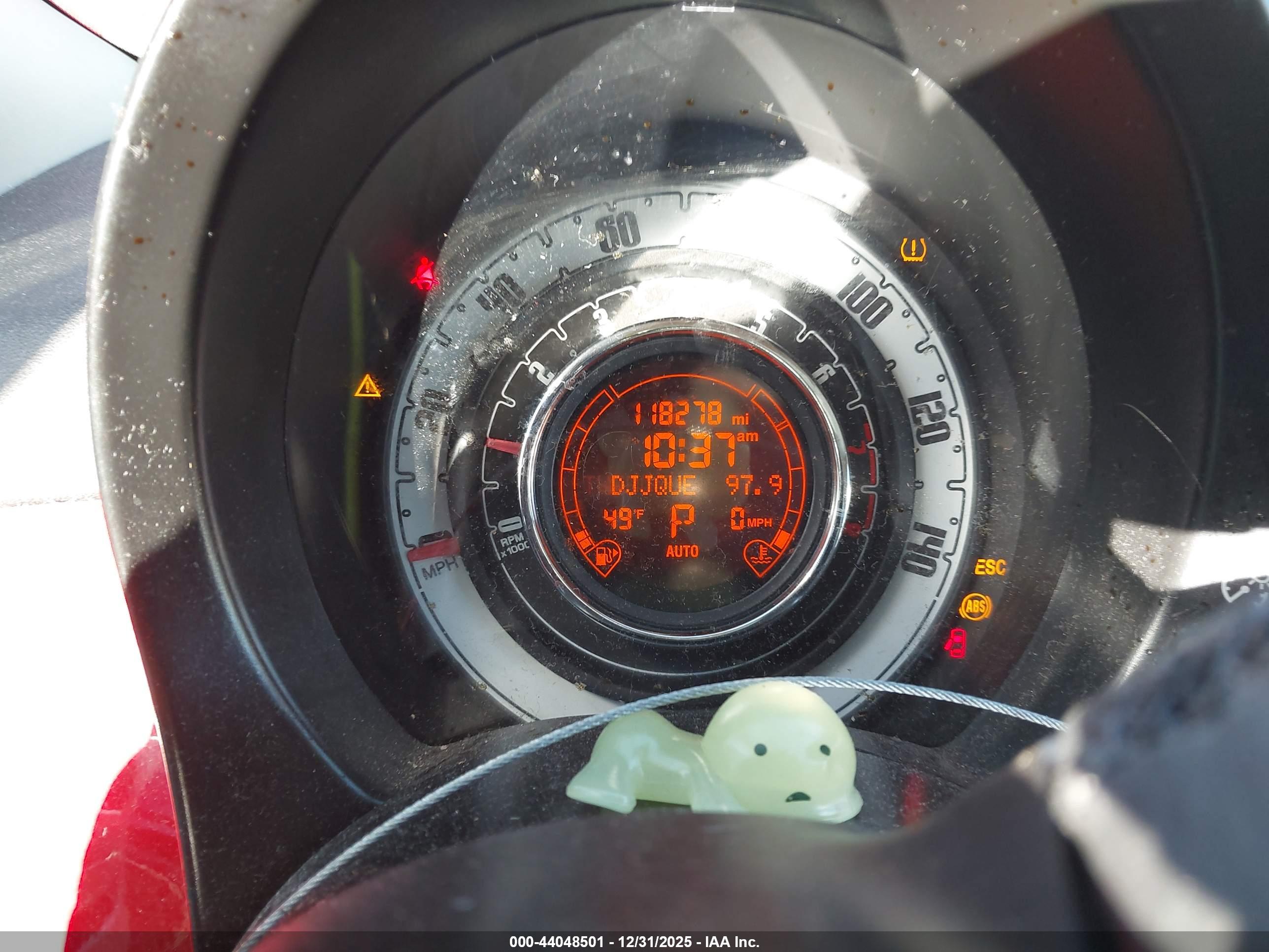 FIAT 500 image 7