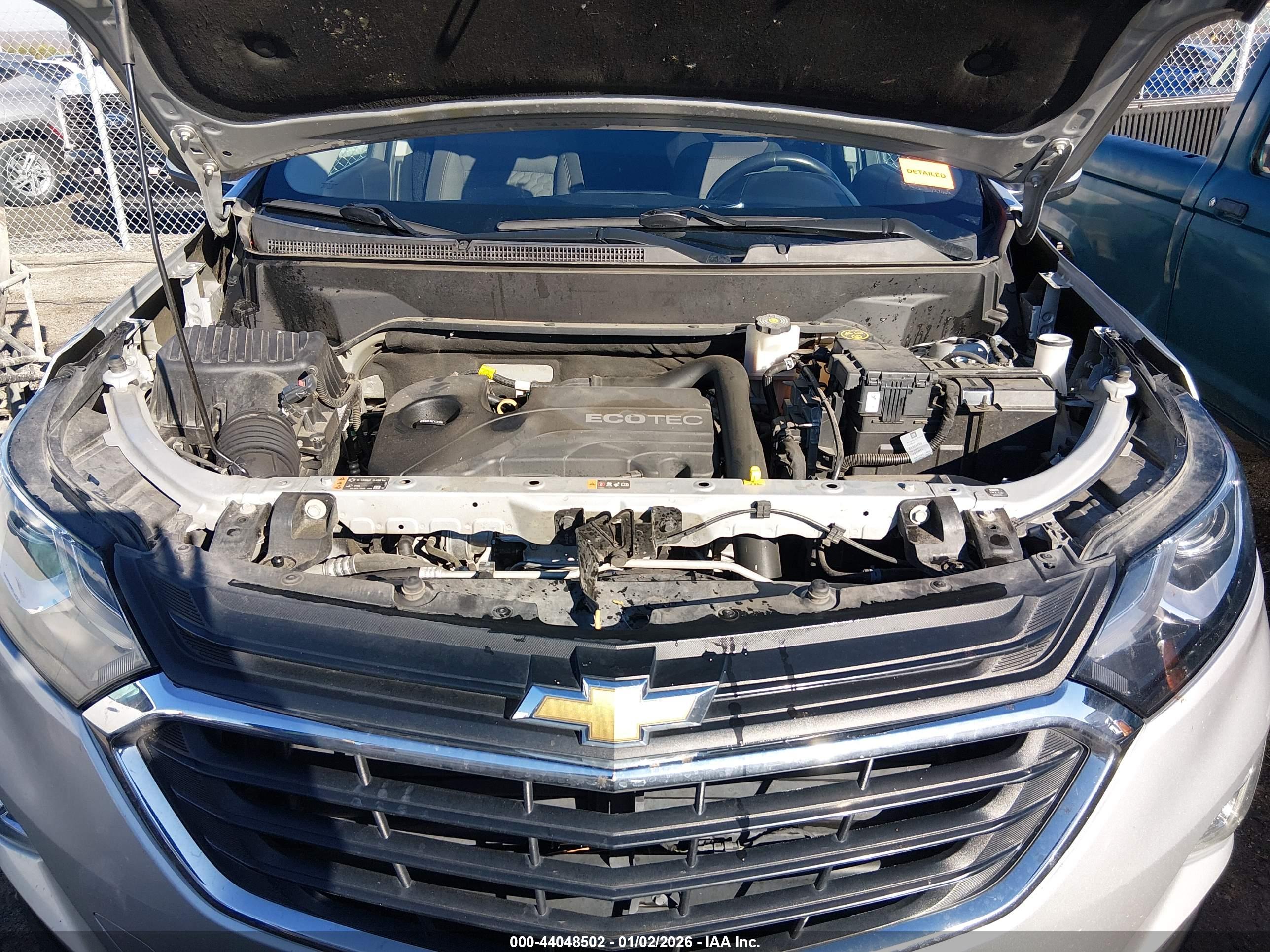 CHEVROLET EQUINOX image 10