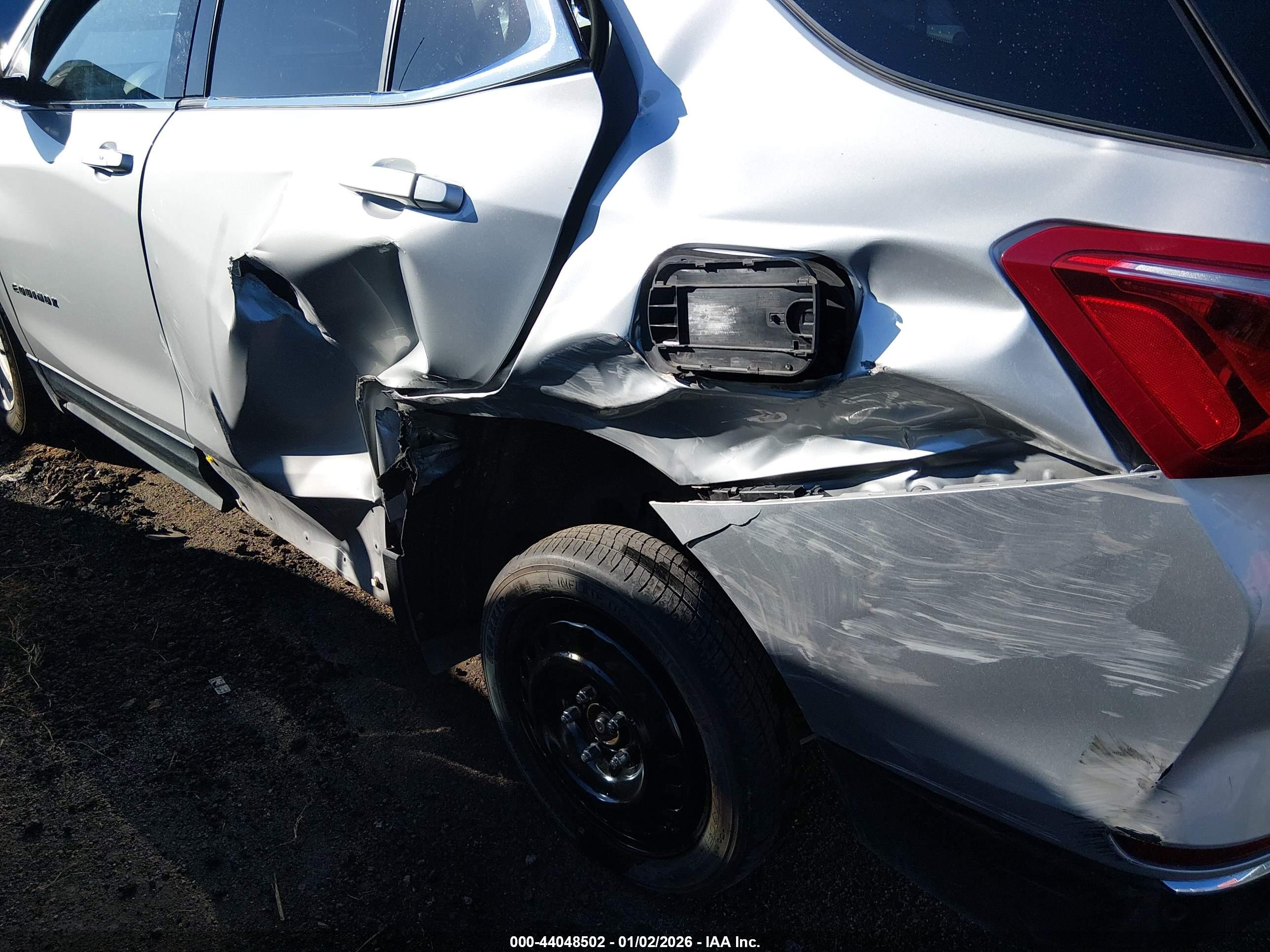 CHEVROLET EQUINOX image 6