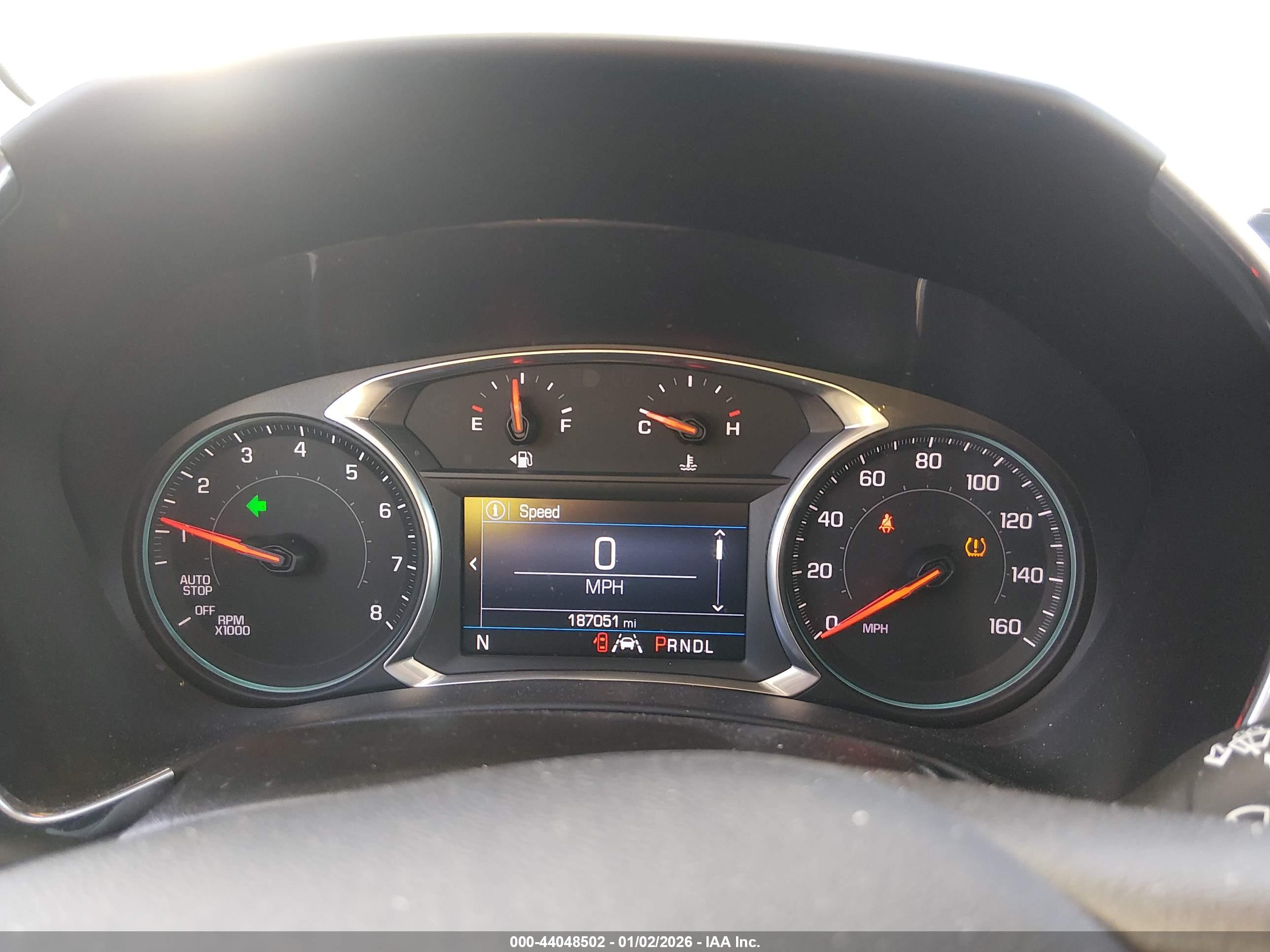 CHEVROLET EQUINOX image 7