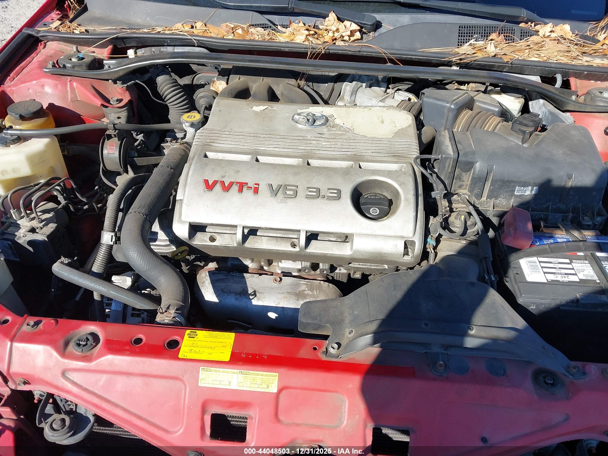 TOYOTA CAMRY image 10