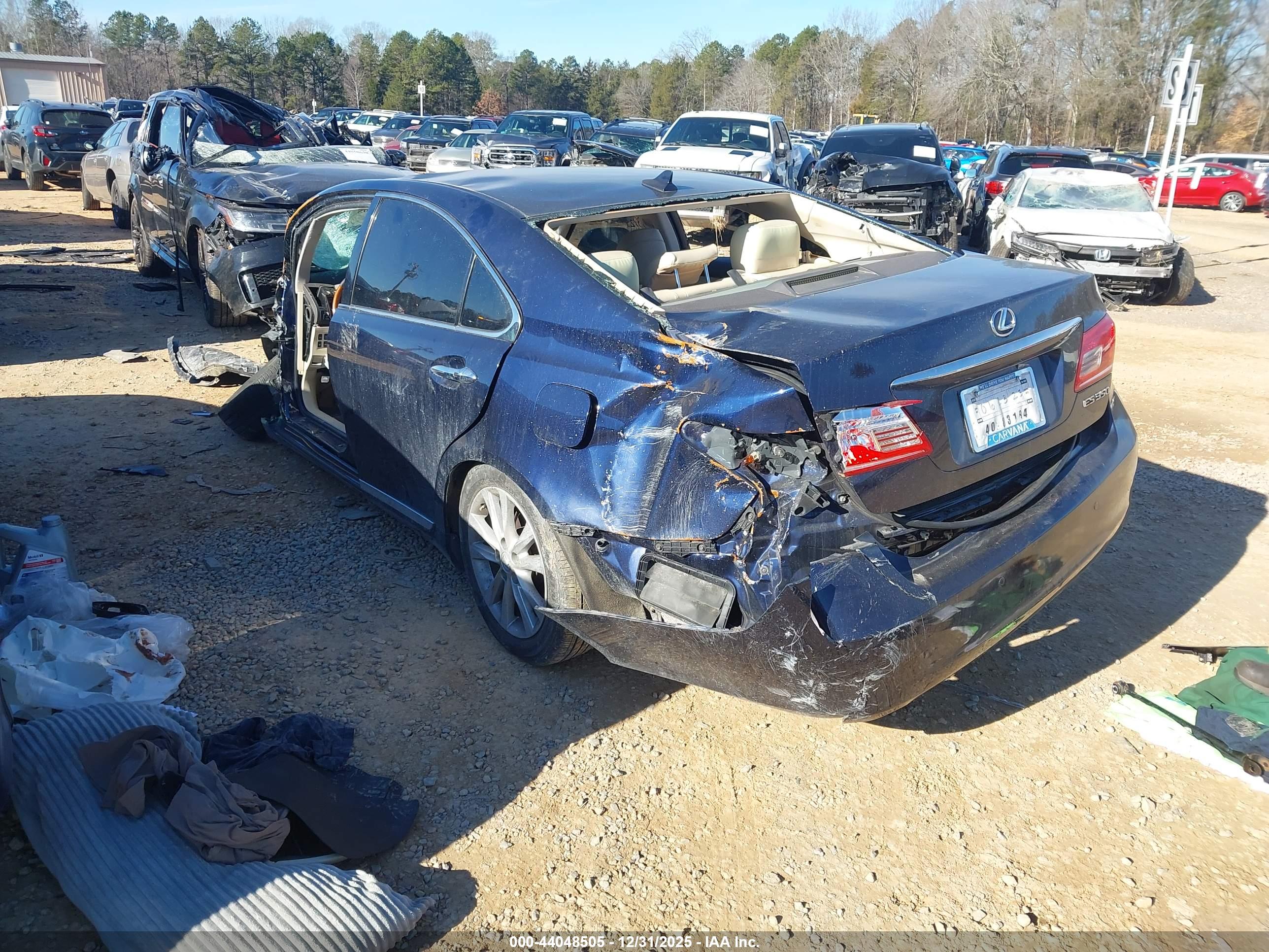 LEXUS ES image 3
