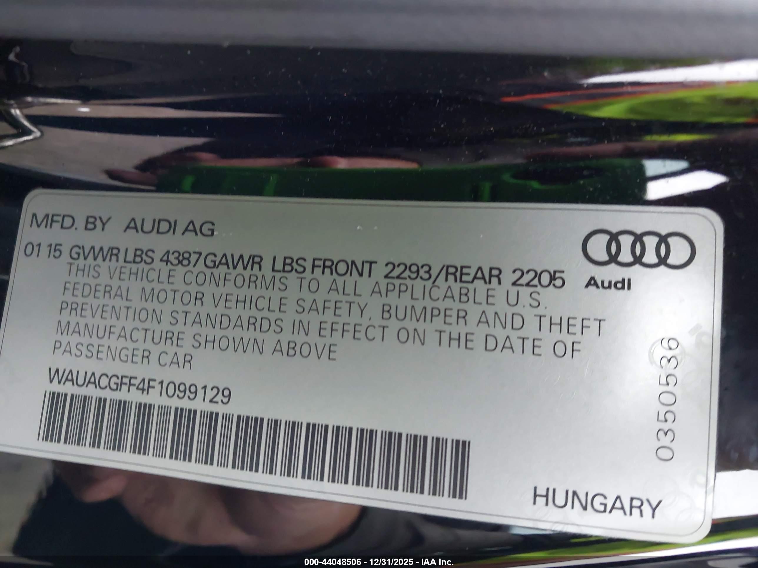 AUDI A3 image 9