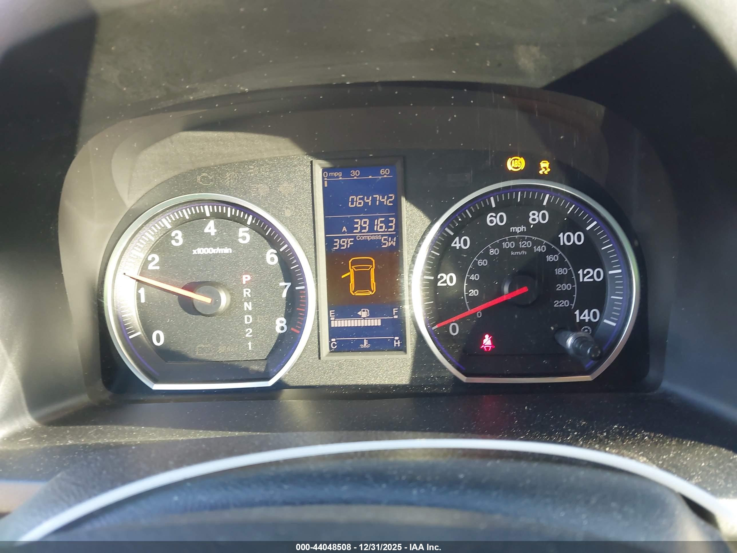 HONDA CR-V image 7