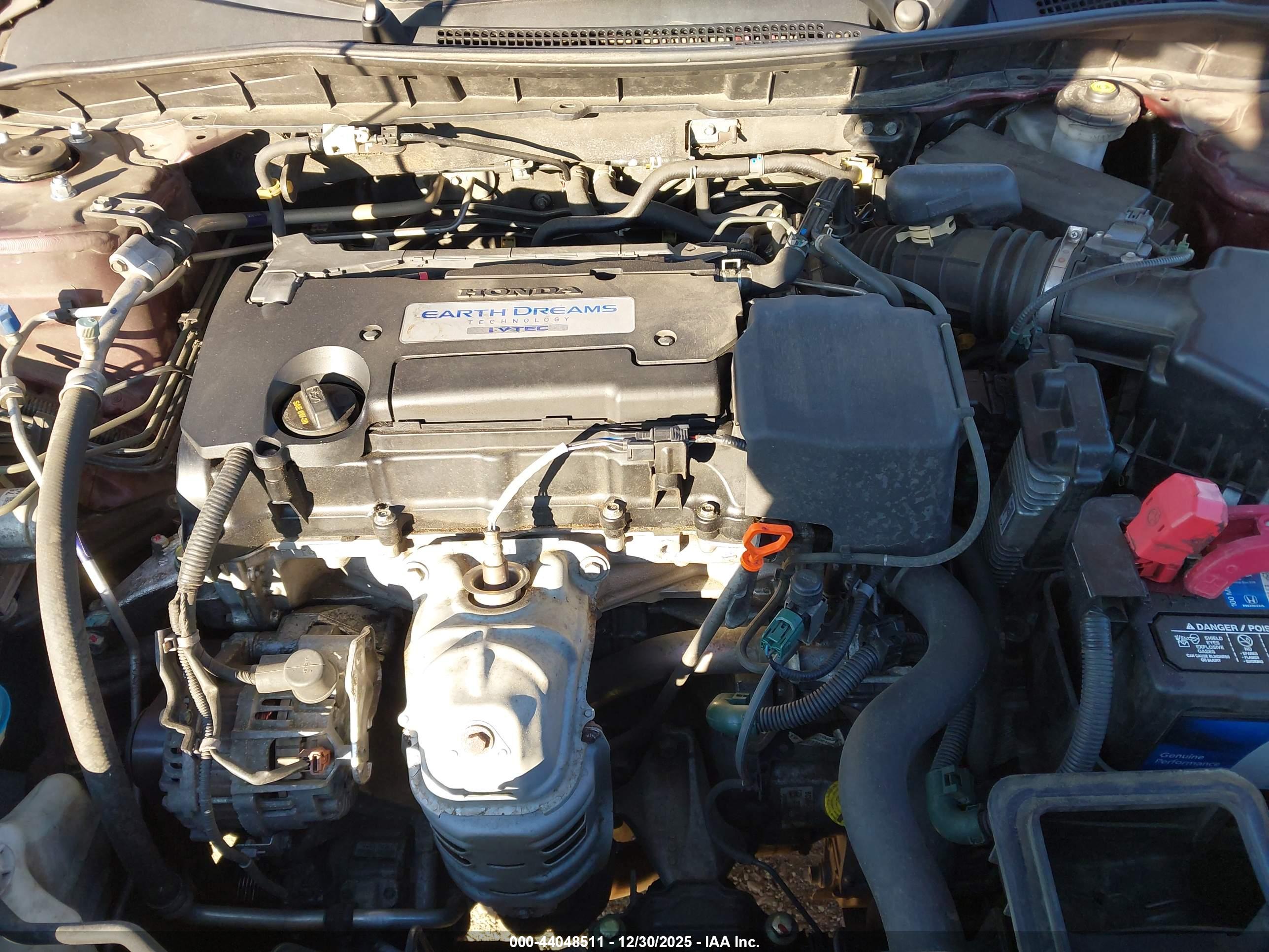 HONDA ACCORD image 10