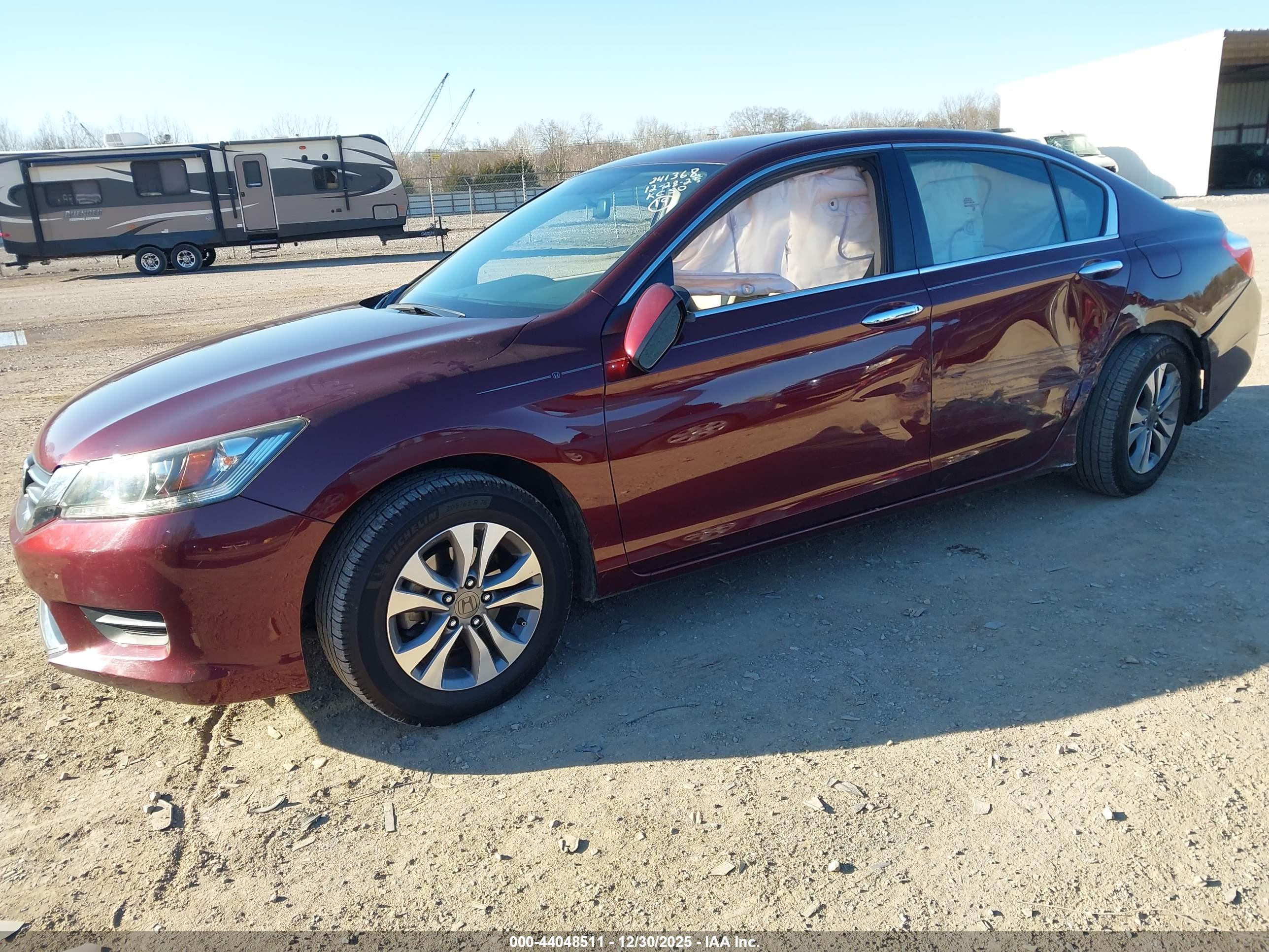 HONDA ACCORD image 2