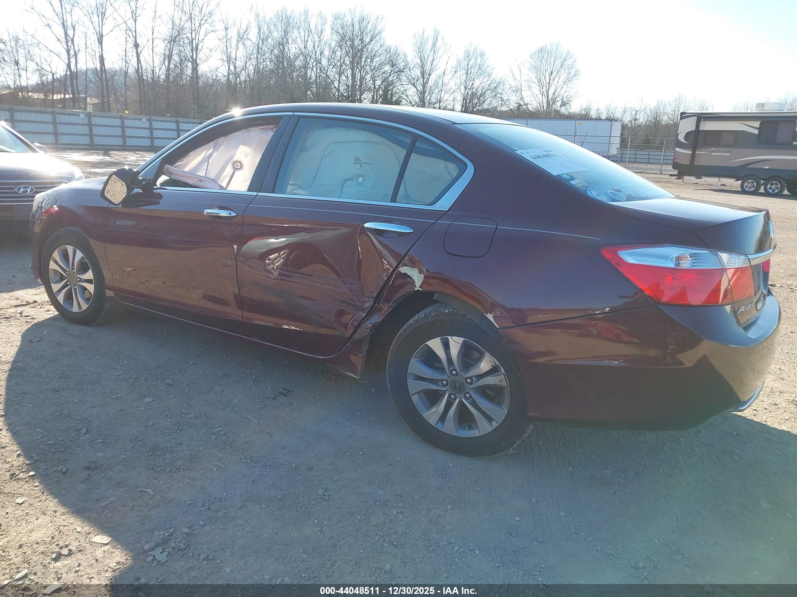 HONDA ACCORD image 3