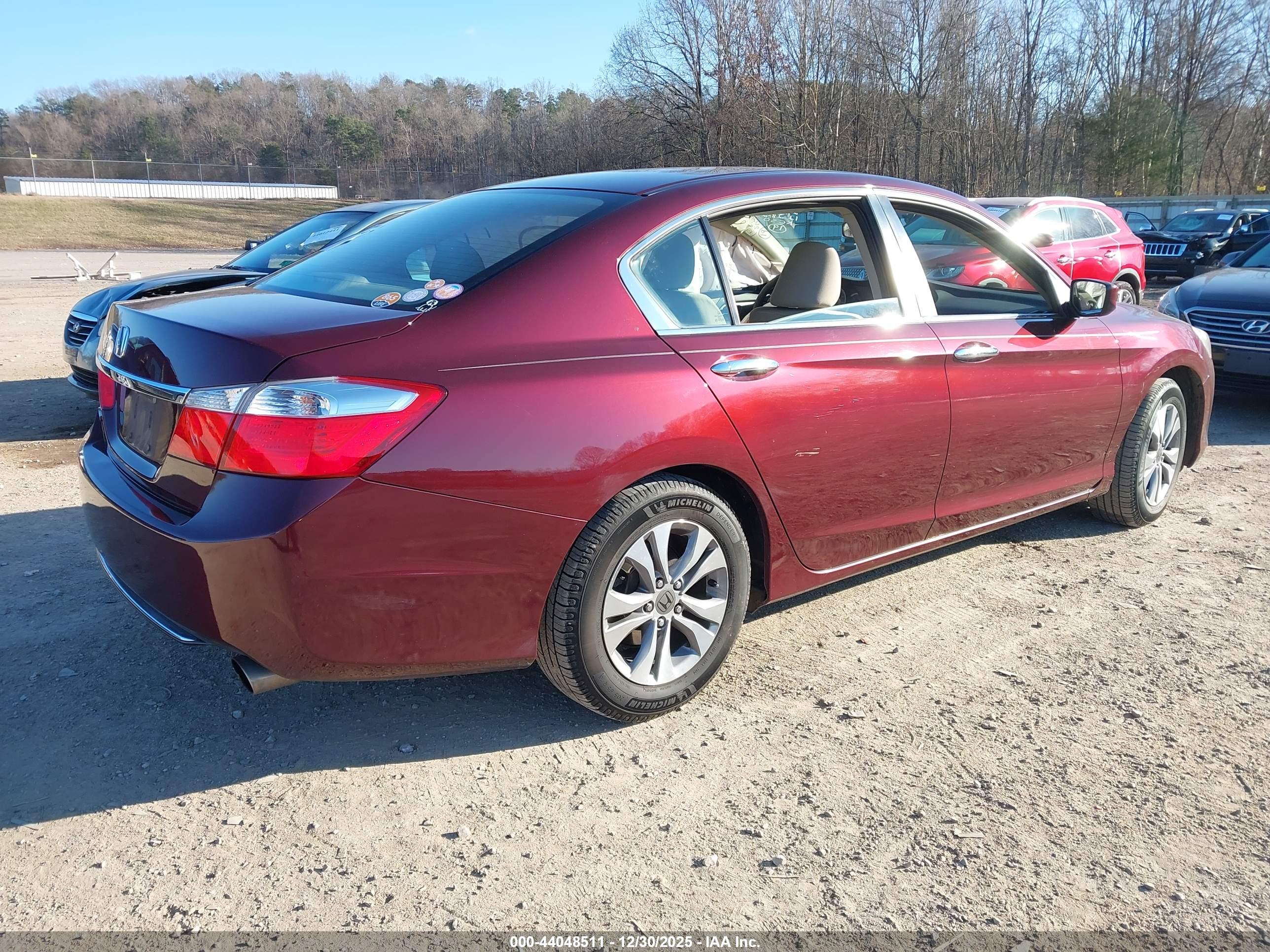 HONDA ACCORD image 4