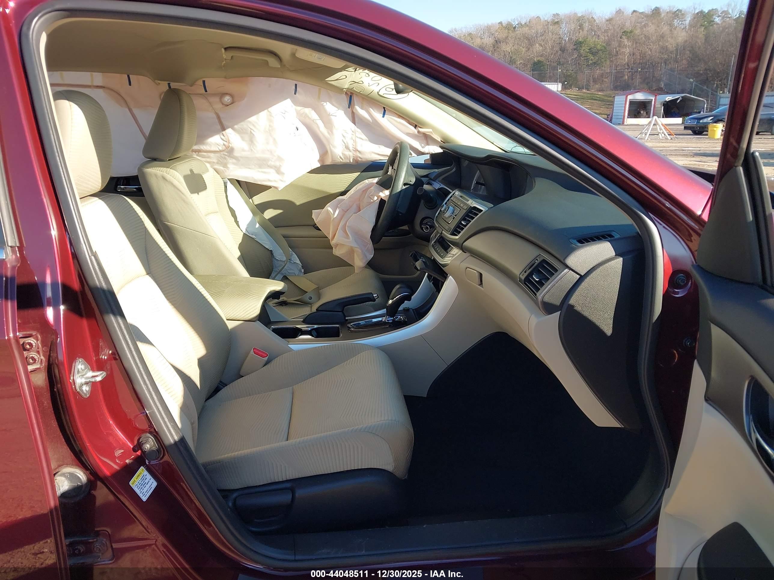 HONDA ACCORD image 5