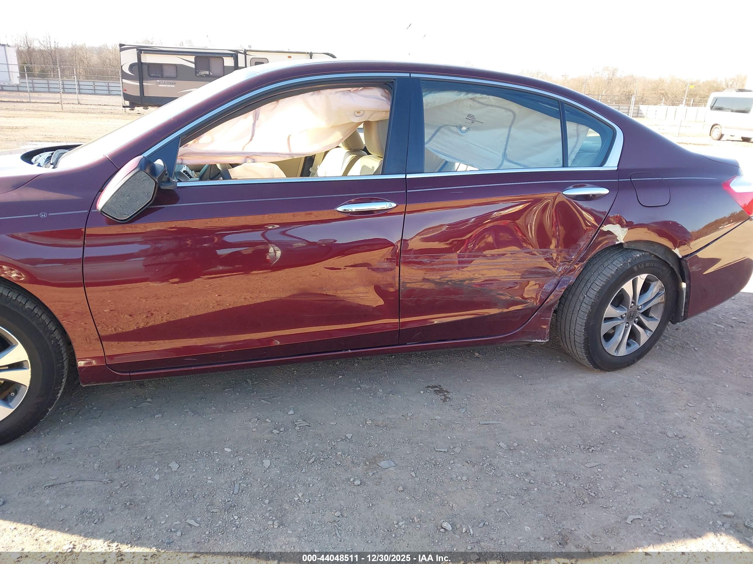 HONDA ACCORD image 6