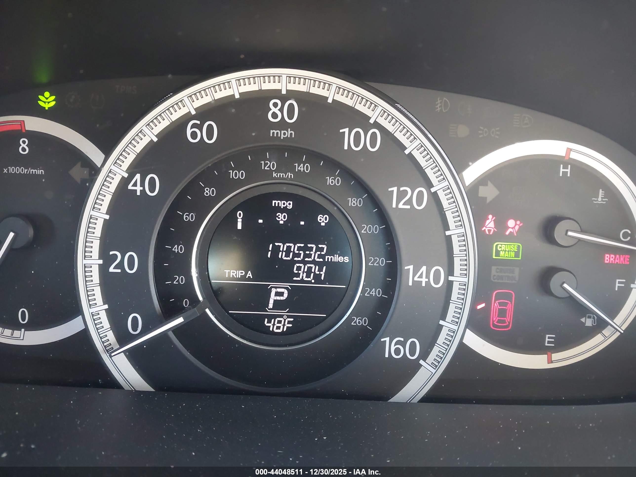 HONDA ACCORD image 7