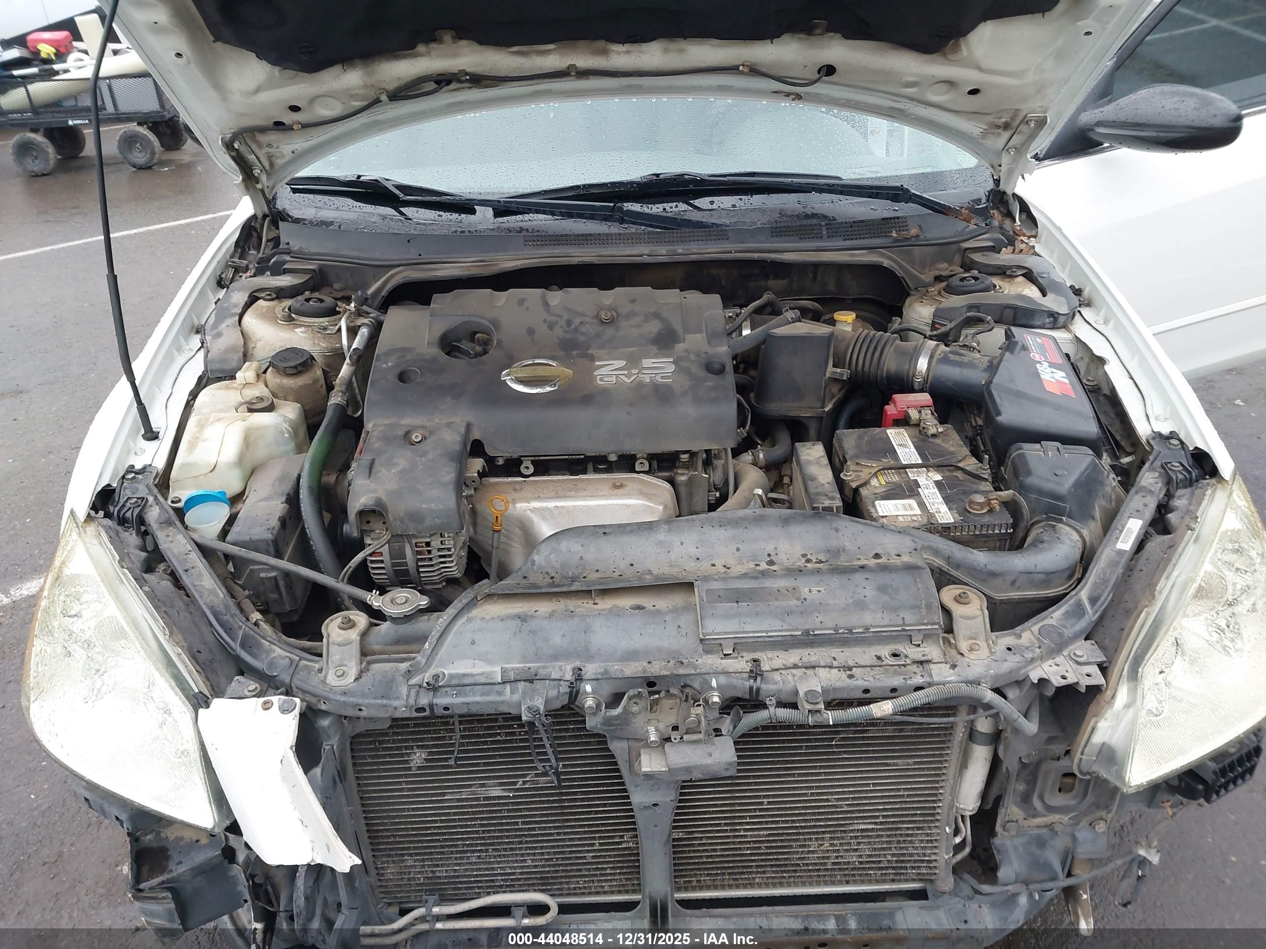 NISSAN ALTIMA image 10