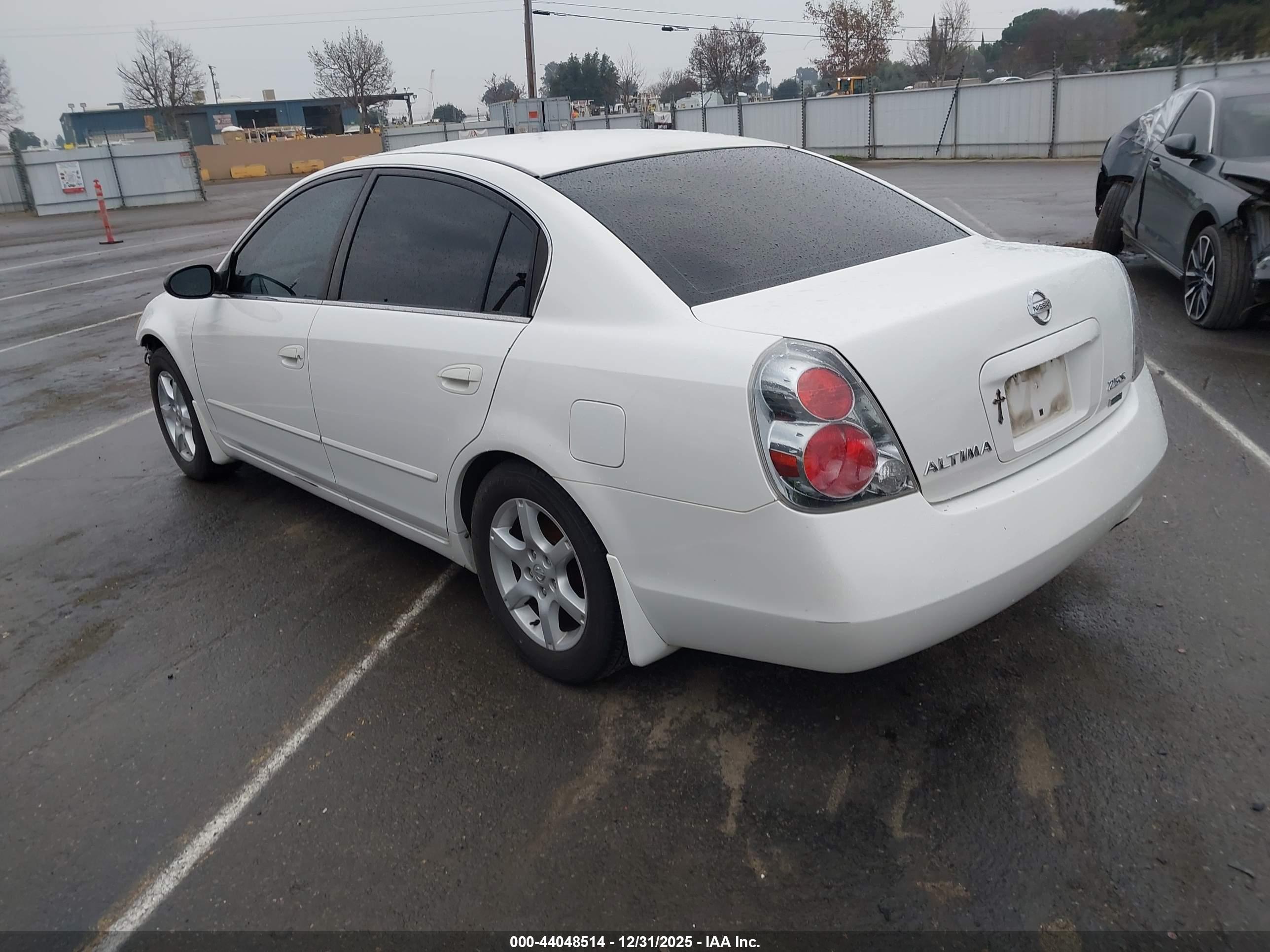 NISSAN ALTIMA image 3